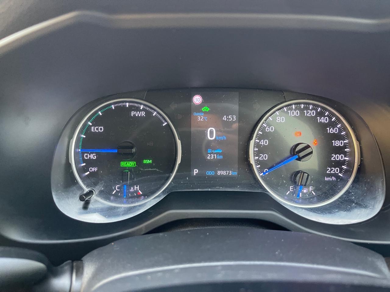 TOYOTA RAV 4 HYBRID 2020 - Image 15