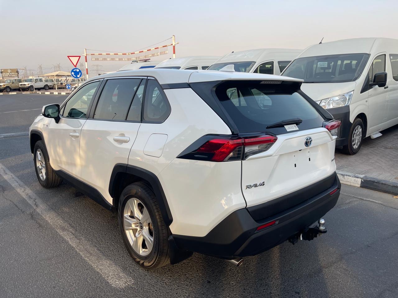 TOYOTA RAV 4 HYBRID 2020 - Image 7