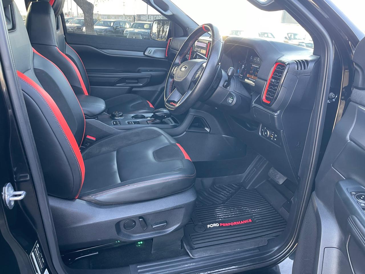 FORD RANGER RAPTOR 2024 CAMPING ROOM - Image 14