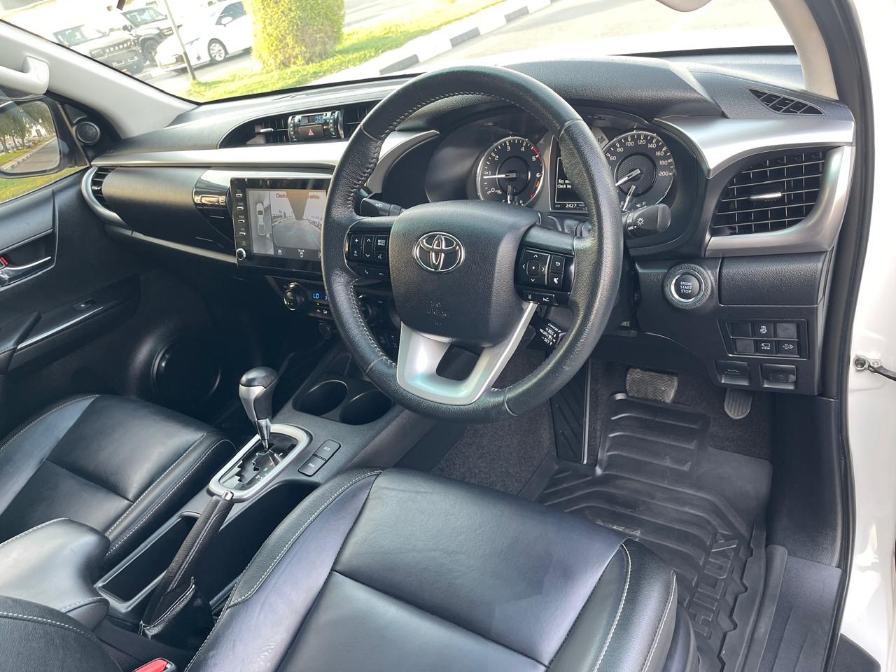 TOYOTA HILLUX CANOPI 2023 2.8 D4D - Image 20