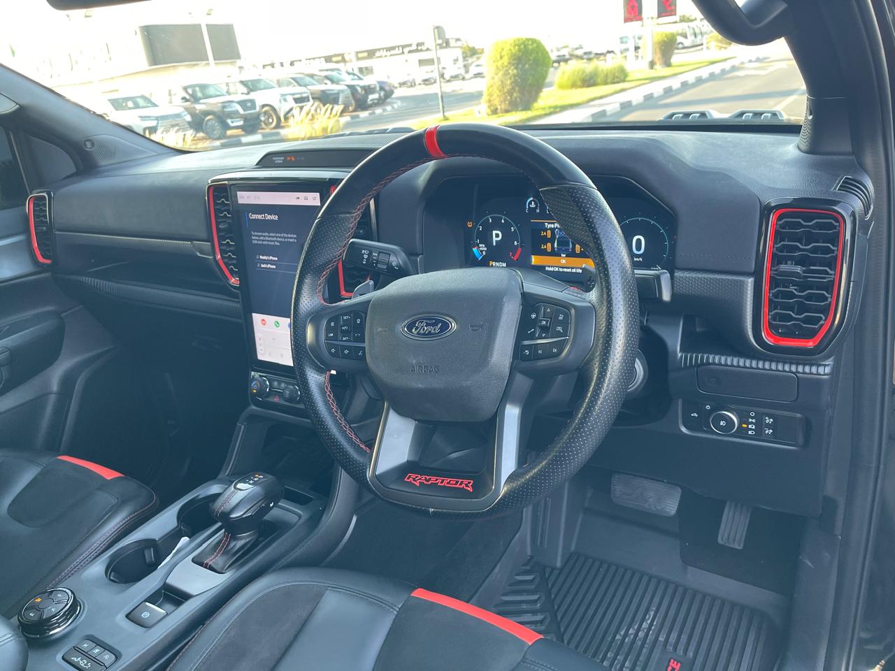 FORD RANGER RAPTOR 2024 CAMPING ROOM - Image 18