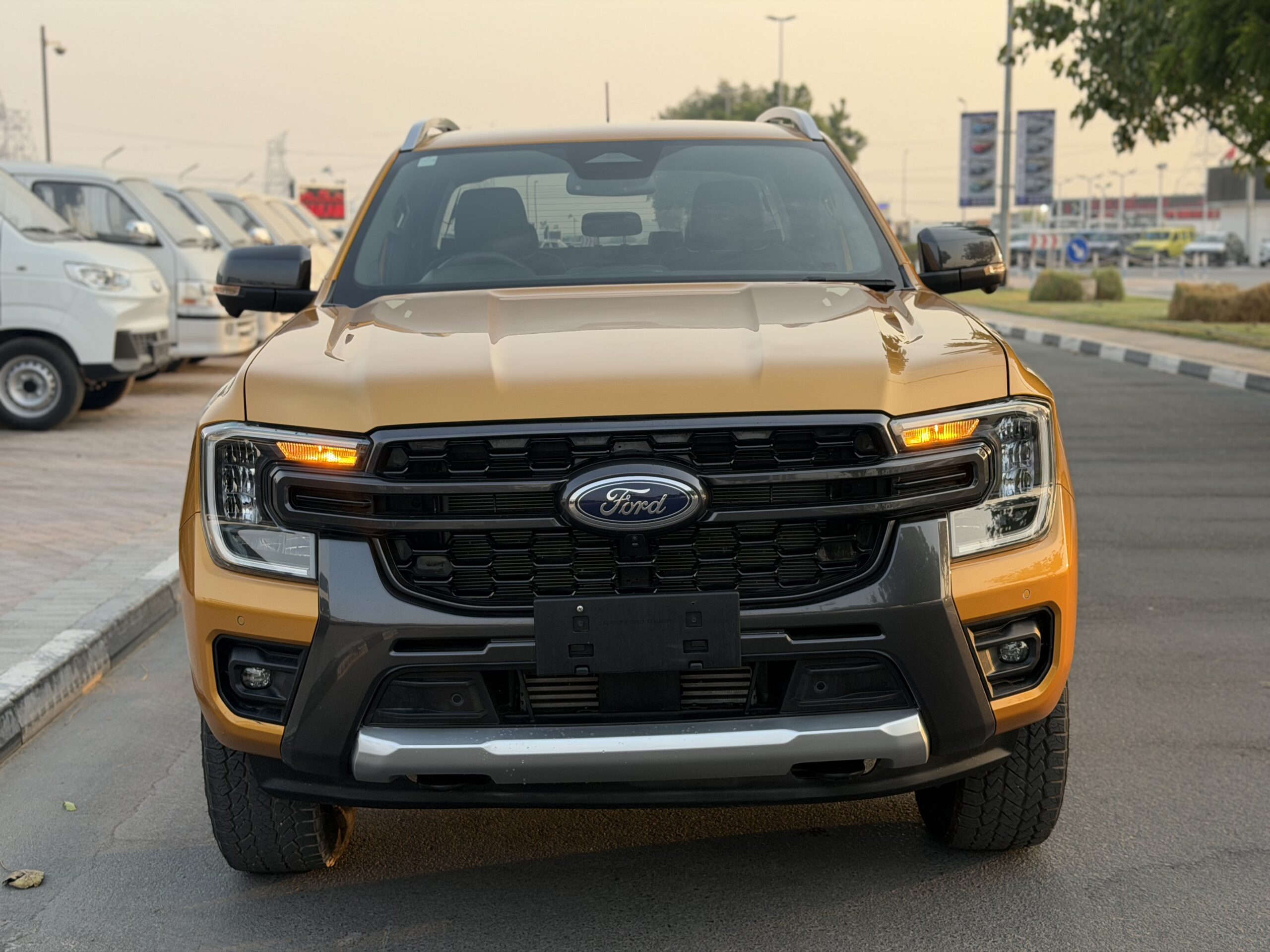 FORD RANGER WILDTRAK 2024 - Image 3
