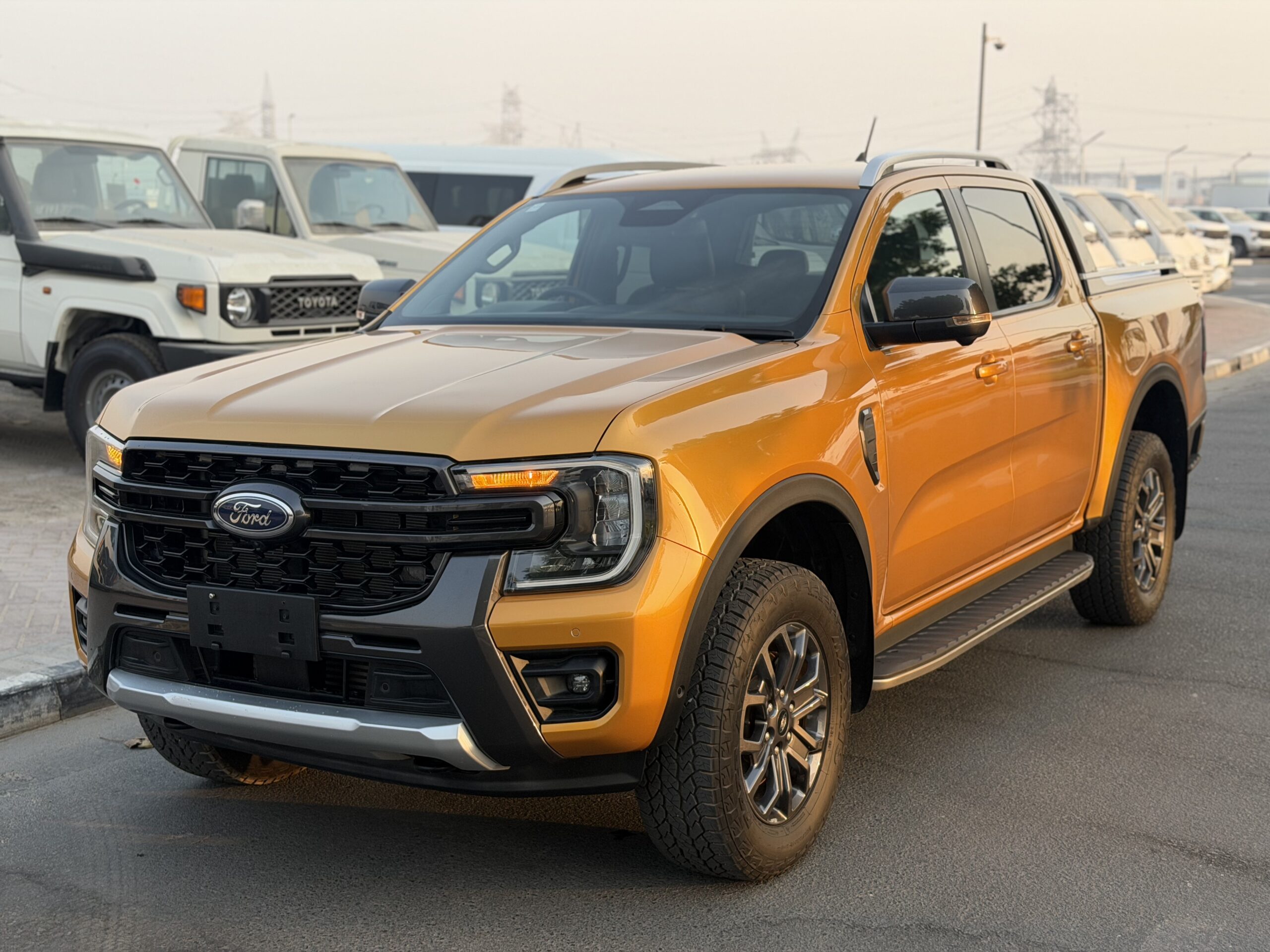 FORD RANGER WILDTRAK 2024 - Image 4