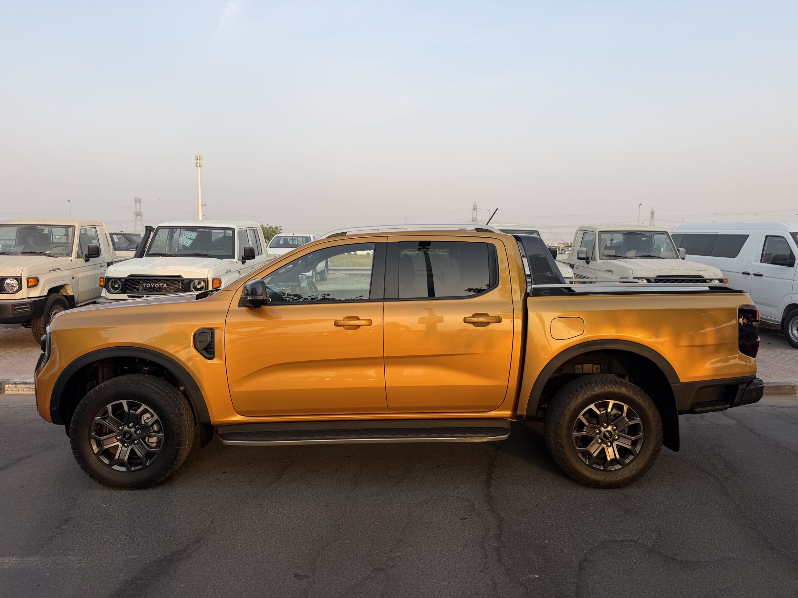 FORD RANGER WILDTRAK 2024 - Image 6