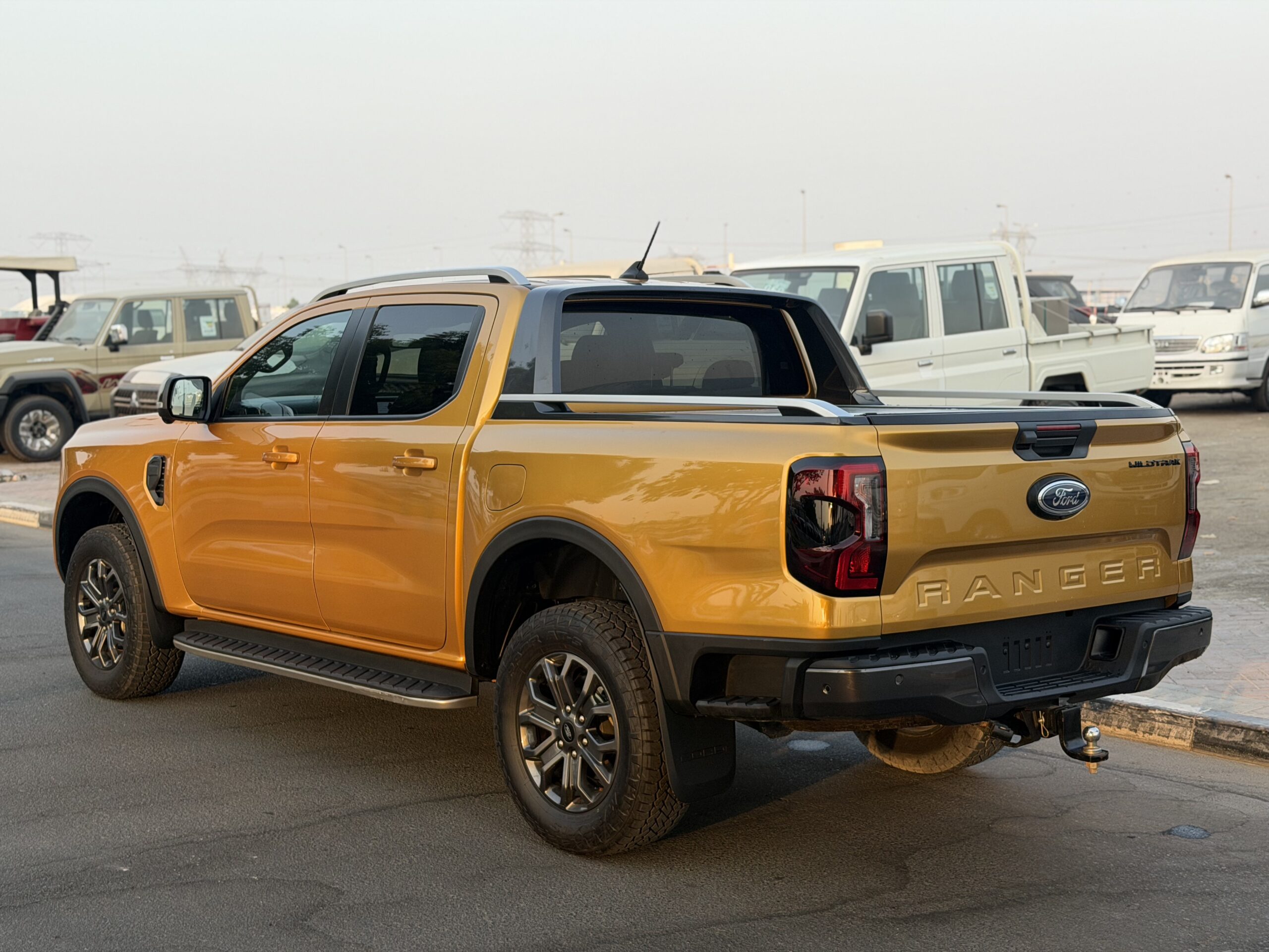 FORD RANGER WILDTRAK 2024 - Image 5