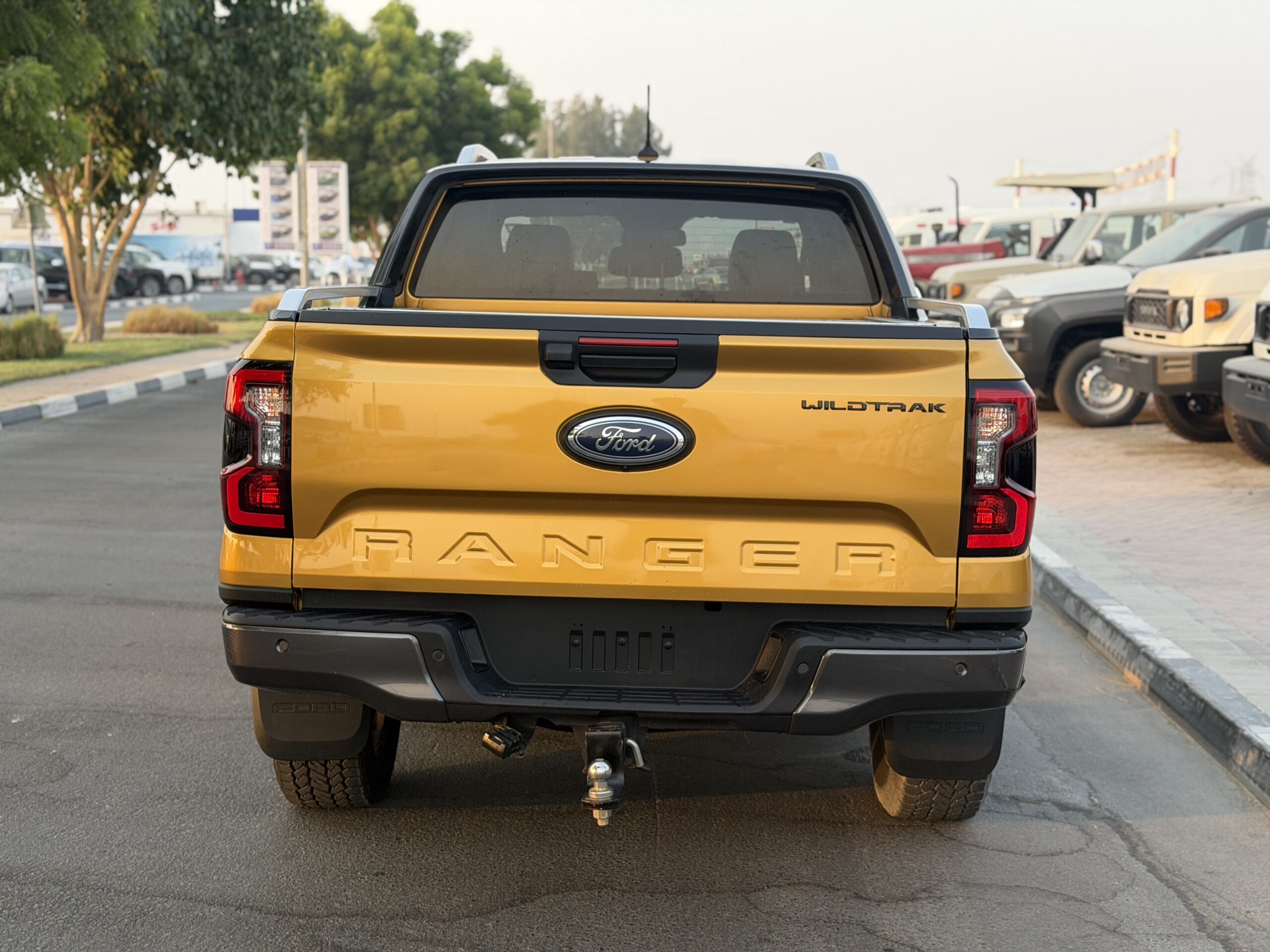 FORD RANGER WILDTRAK 2024 - Image 9