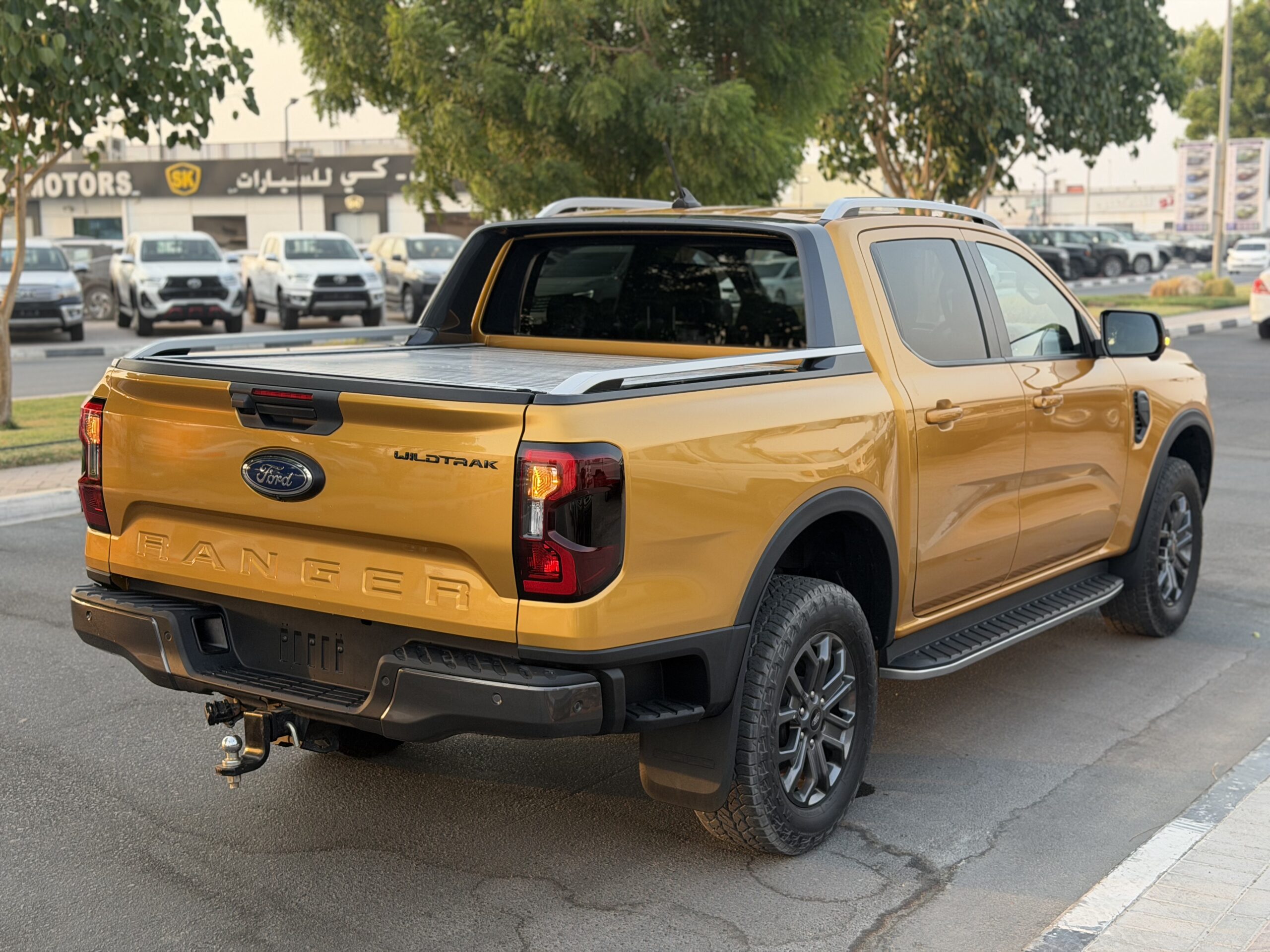 FORD RANGER WILDTRAK 2024 - Image 7