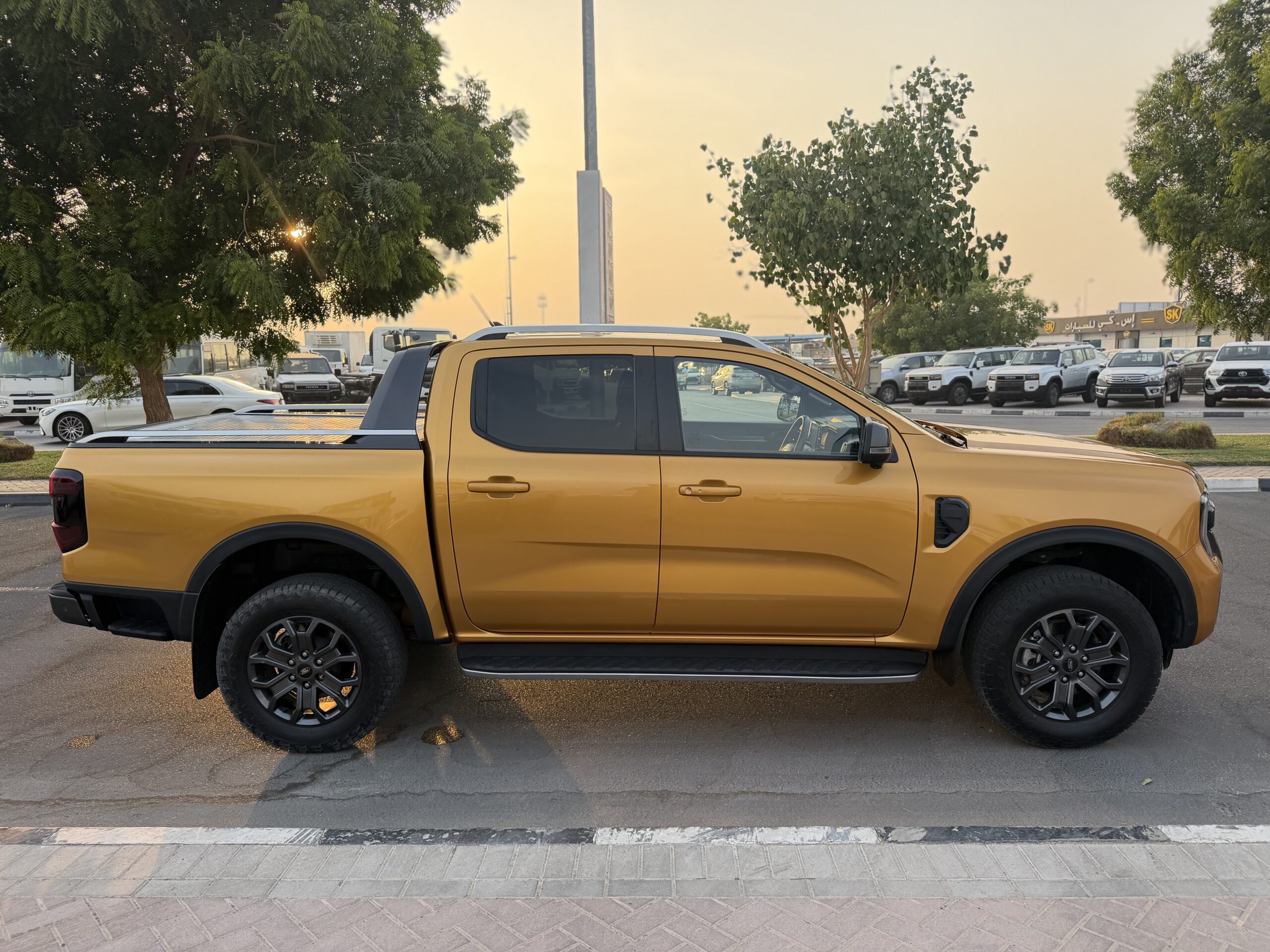 FORD RANGER WILDTRAK 2024 - Image 8