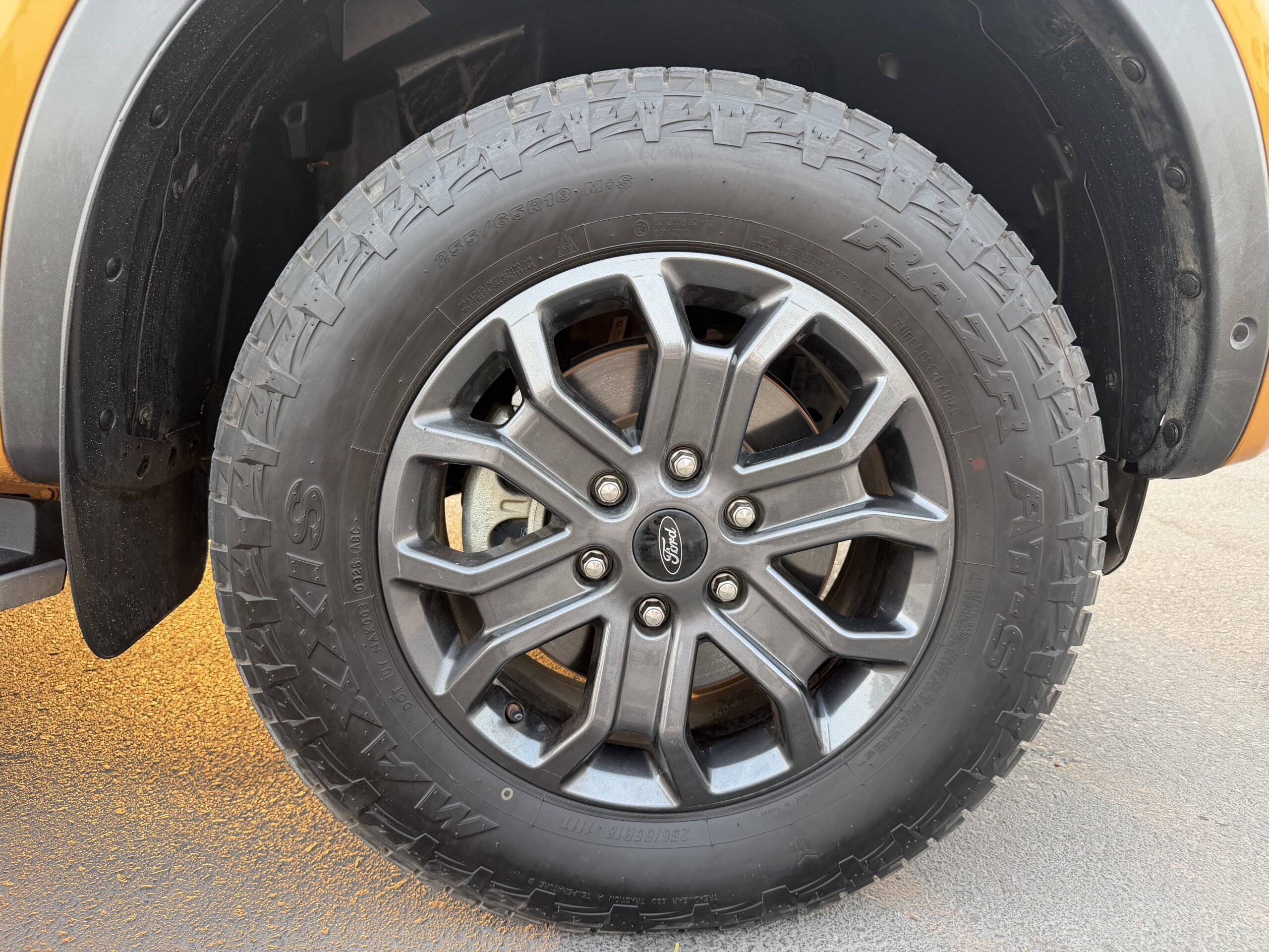 FORD RANGER WILDTRAK 2024 - Image 12