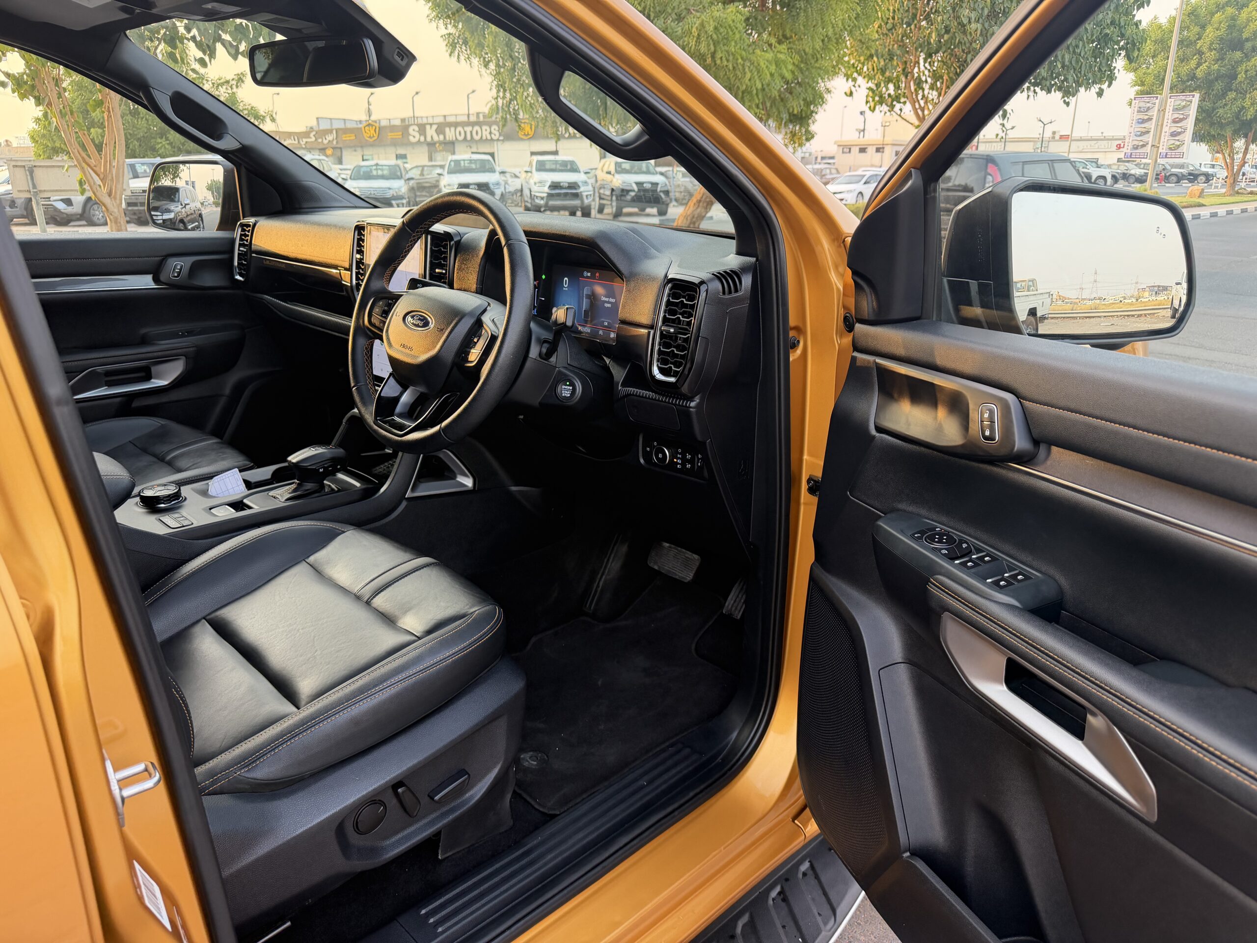 FORD RANGER WILDTRAK 2024 - Image 10