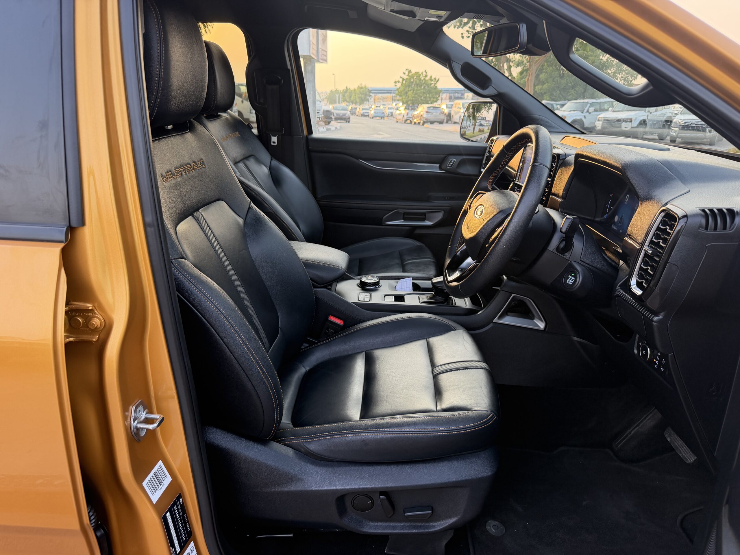 FORD RANGER WILDTRAK 2024 - Image 21