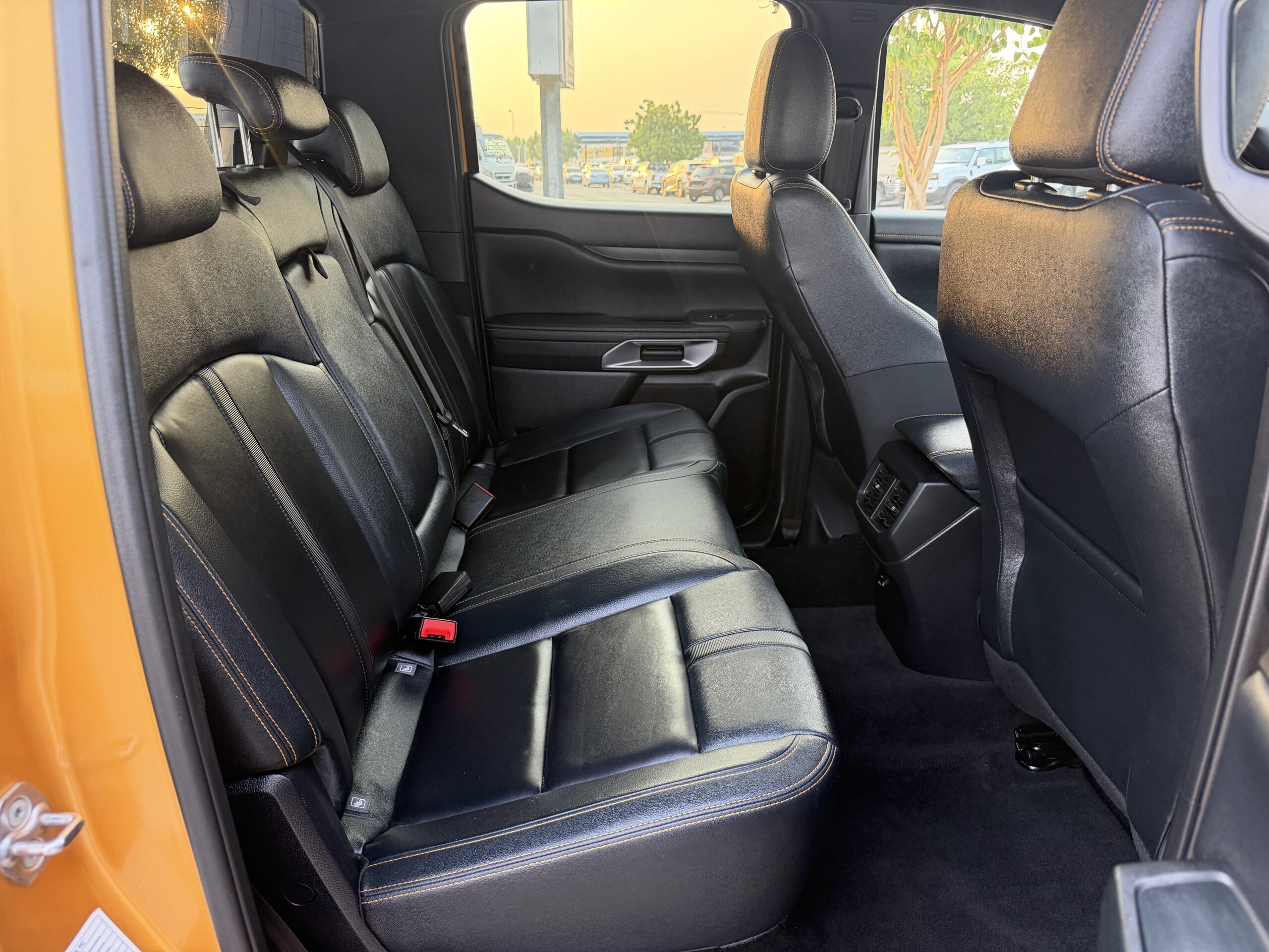 FORD RANGER WILDTRAK 2024 - Image 22