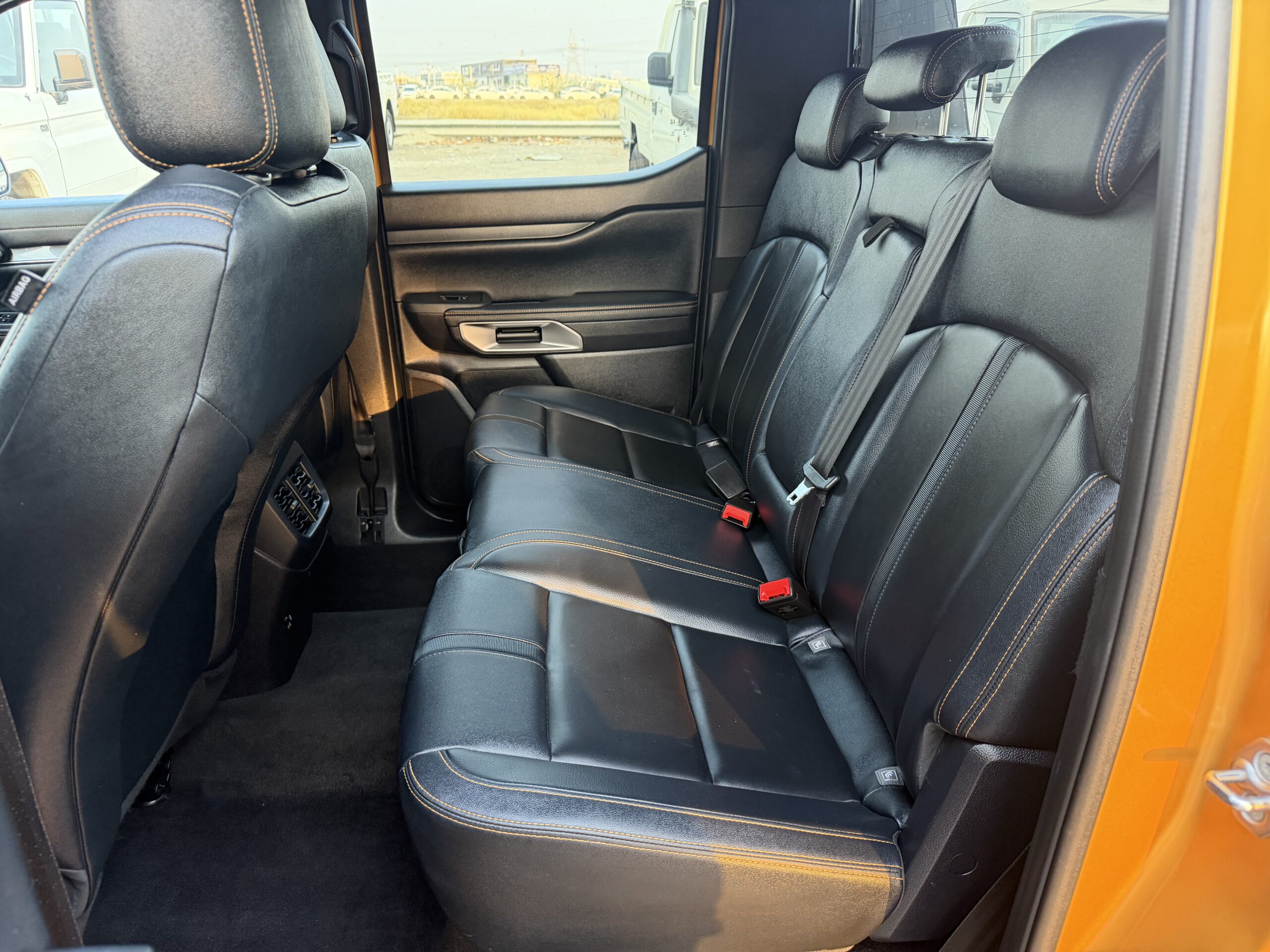 FORD RANGER WILDTRAK 2024 - Image 23