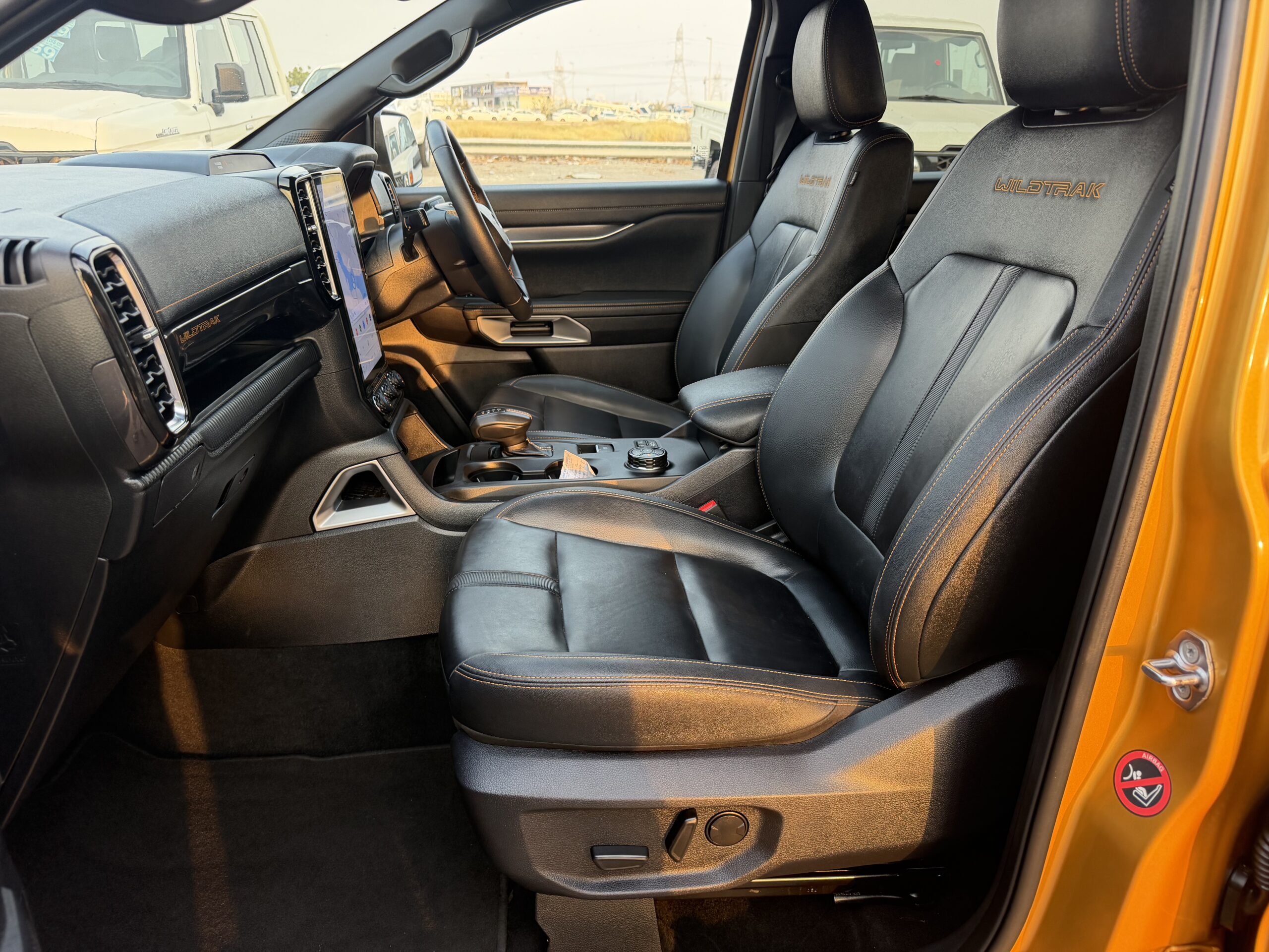 FORD RANGER WILDTRAK 2024 - Image 18
