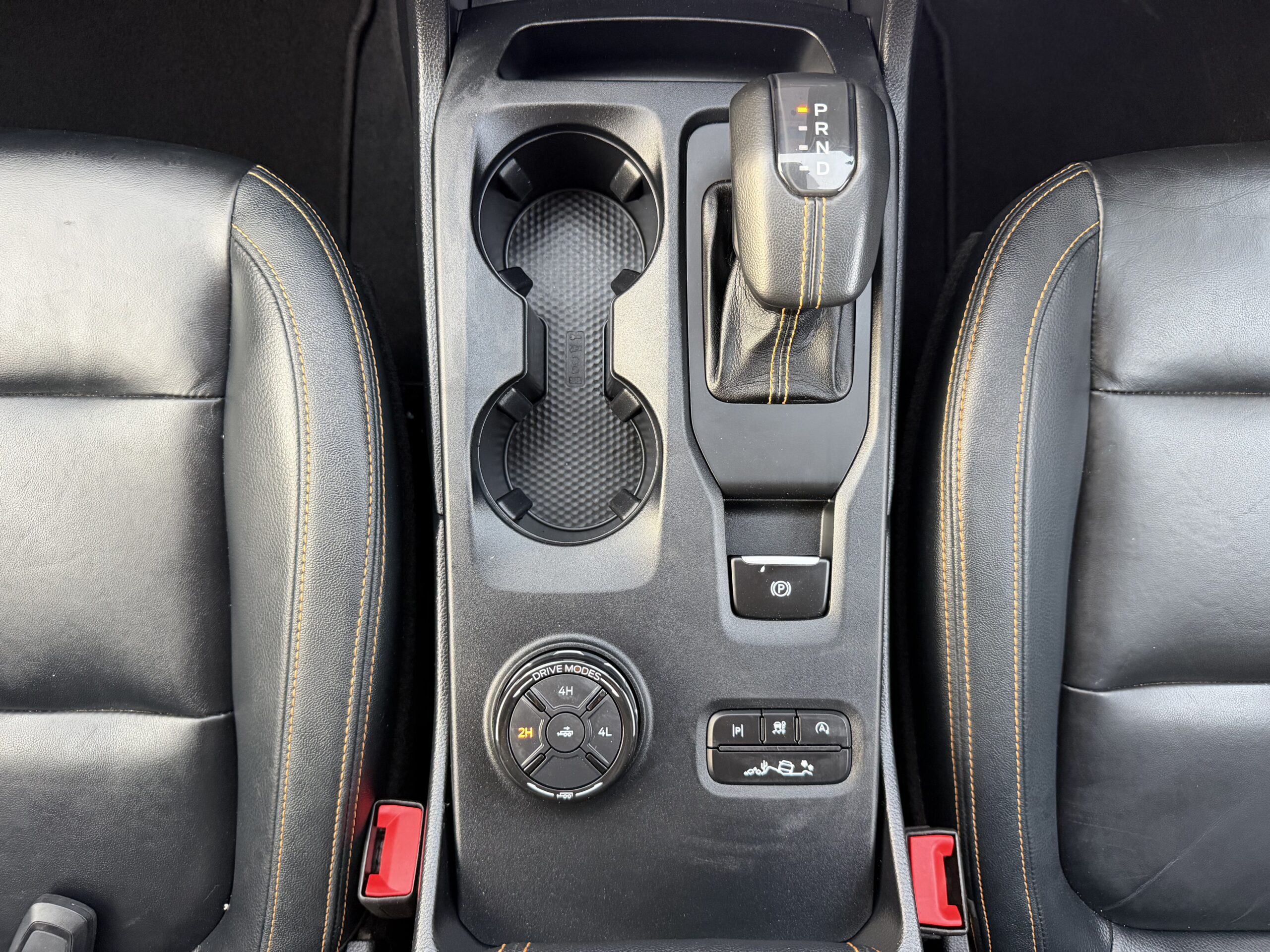 FORD RANGER WILDTRAK 2024 - Image 17