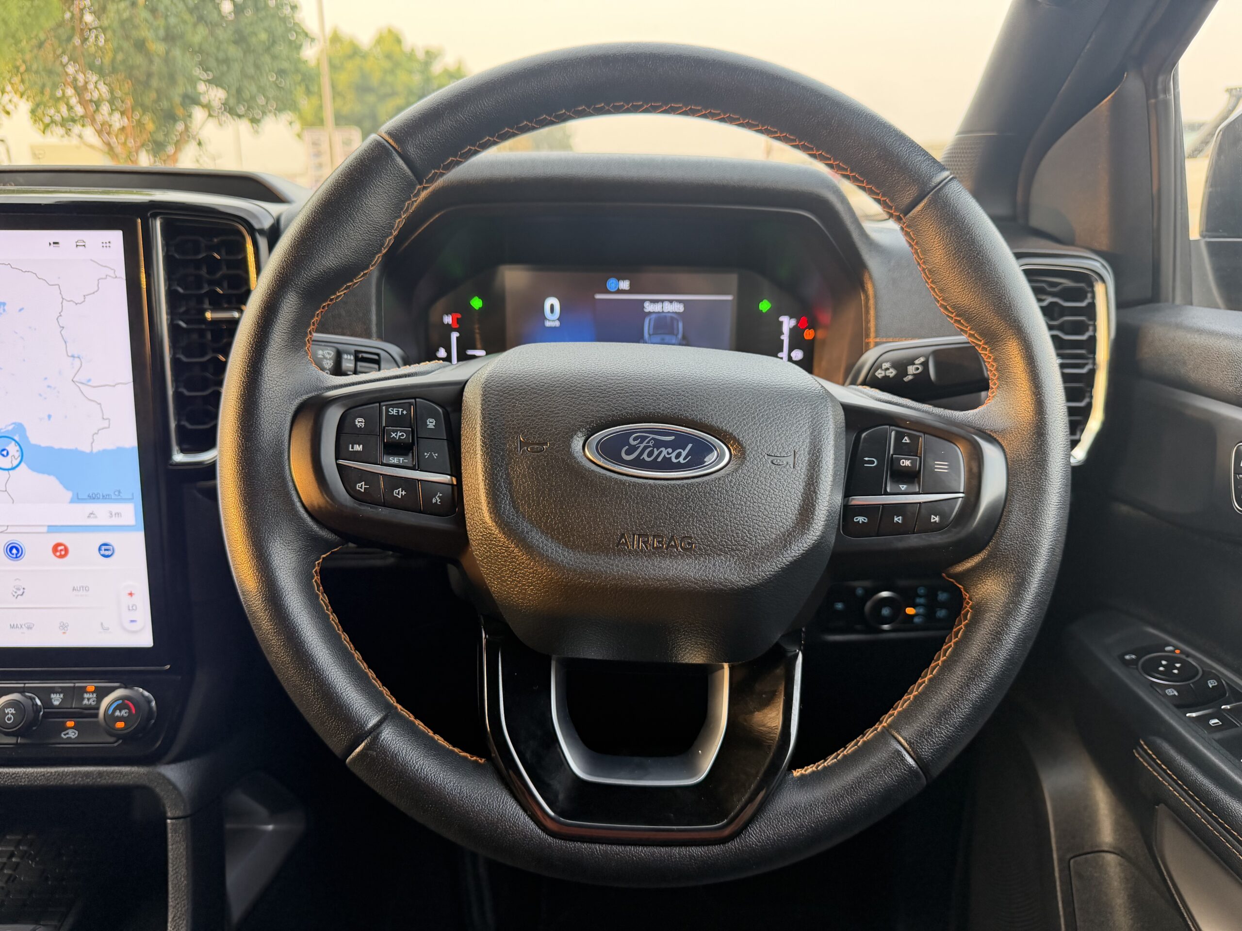 FORD RANGER WILDTRAK 2024 - Image 13