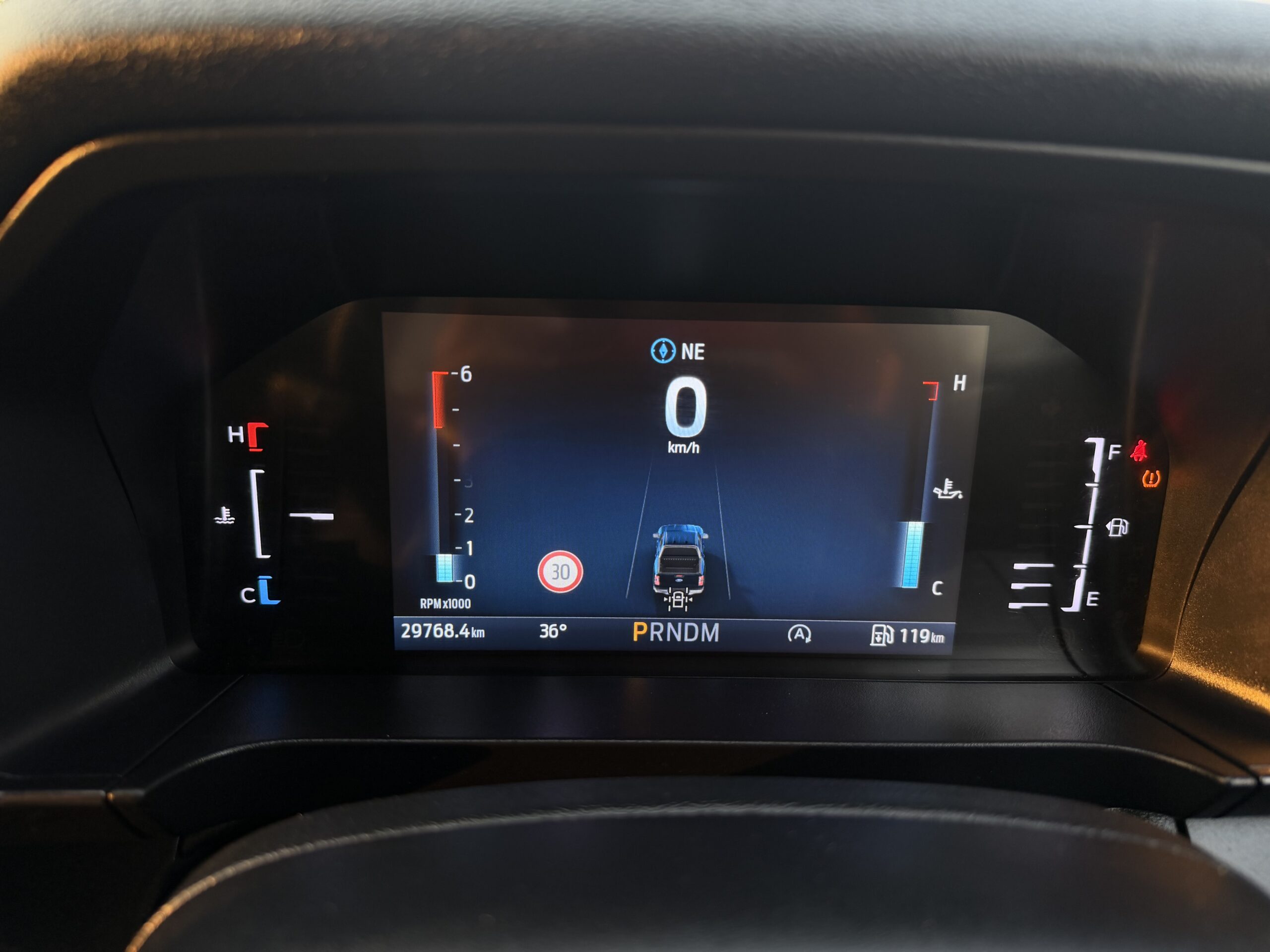 FORD RANGER WILDTRAK 2024 - Image 24