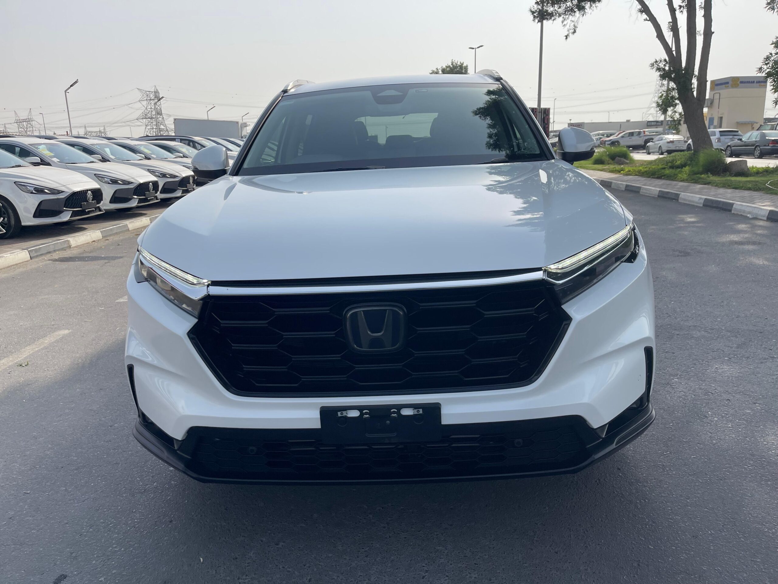 HONDA CRV 2024 VTEC TURBO - Image 3