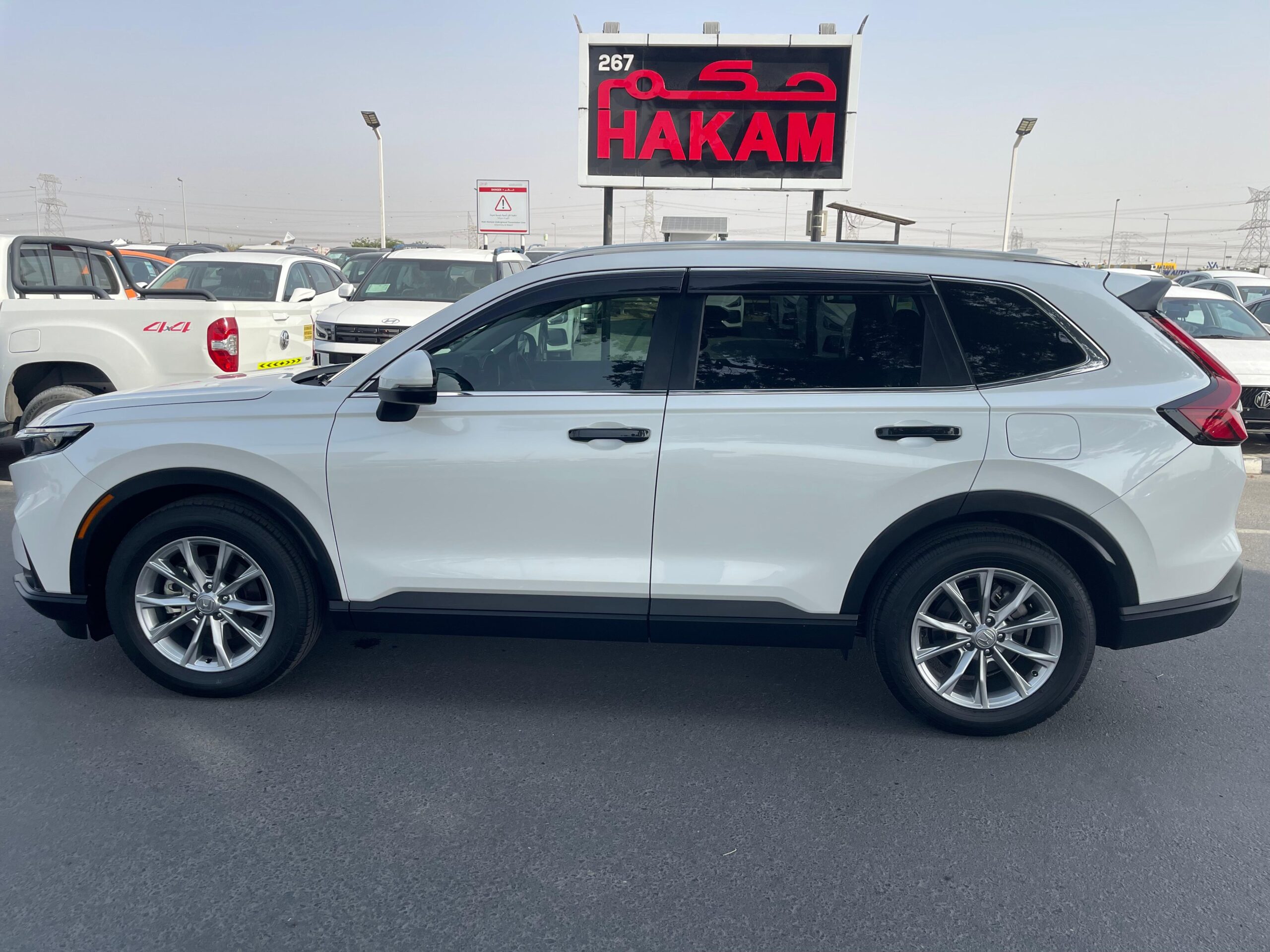 HONDA CRV 2024 VTEC TURBO - Image 9