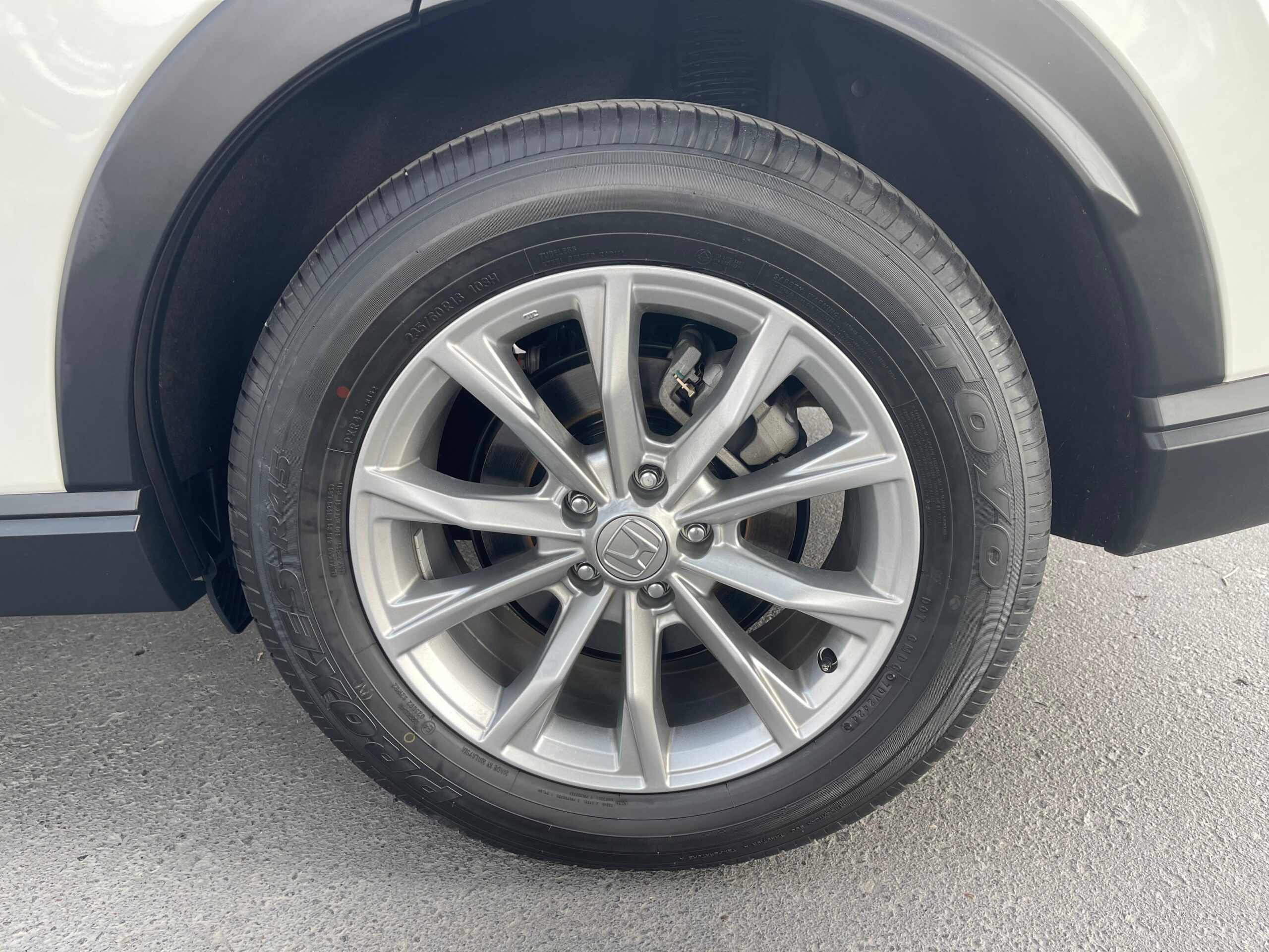 HONDA CRV 2024 VTEC TURBO - Image 29