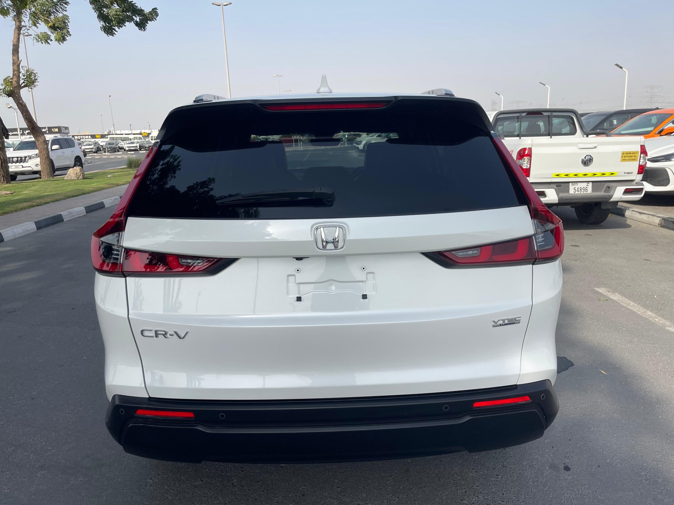 HONDA CRV 2024 VTEC TURBO - Image 6