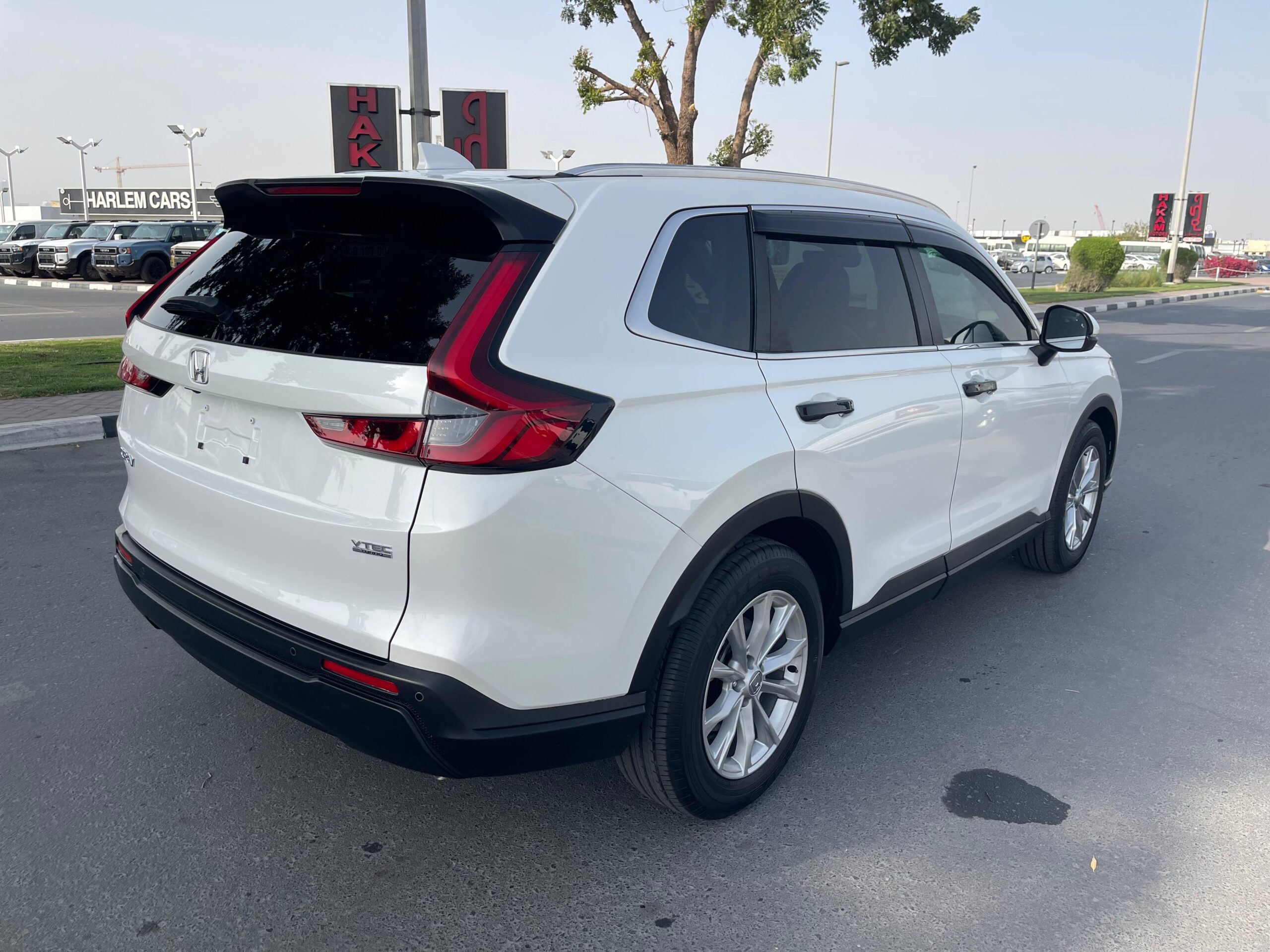 HONDA CRV 2024 VTEC TURBO - Image 5