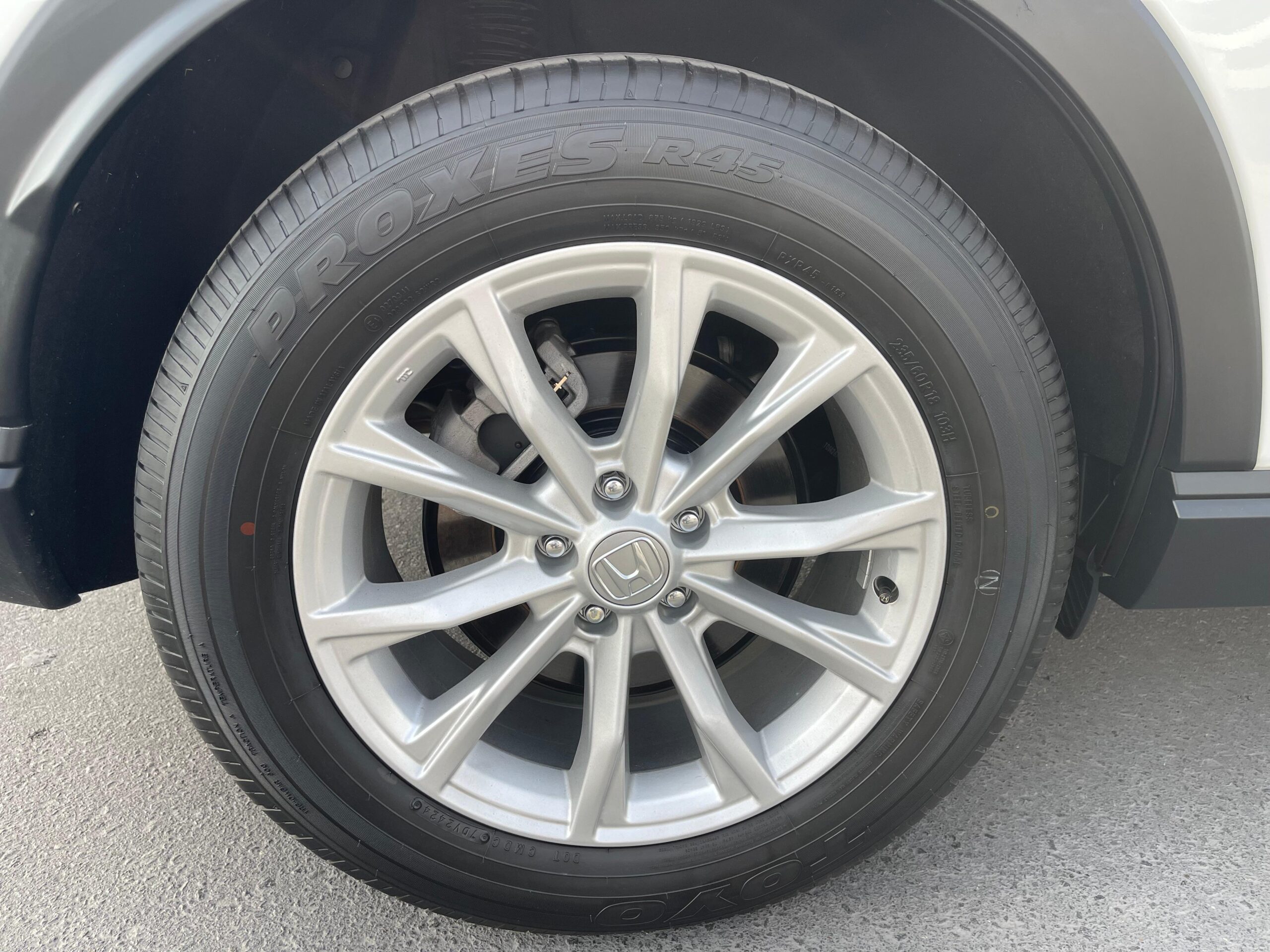 HONDA CRV 2024 VTEC TURBO - Image 14
