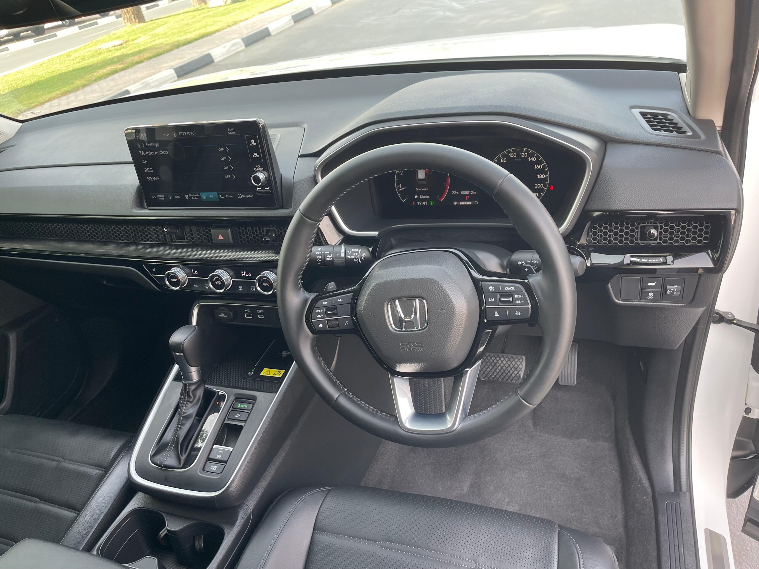 HONDA CRV 2024 VTEC TURBO - Image 27