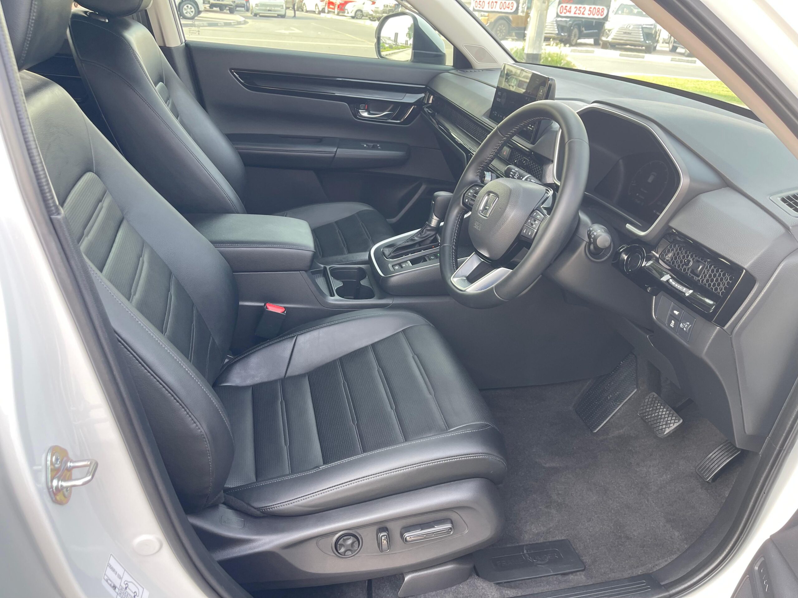 HONDA CRV 2024 VTEC TURBO - Image 28