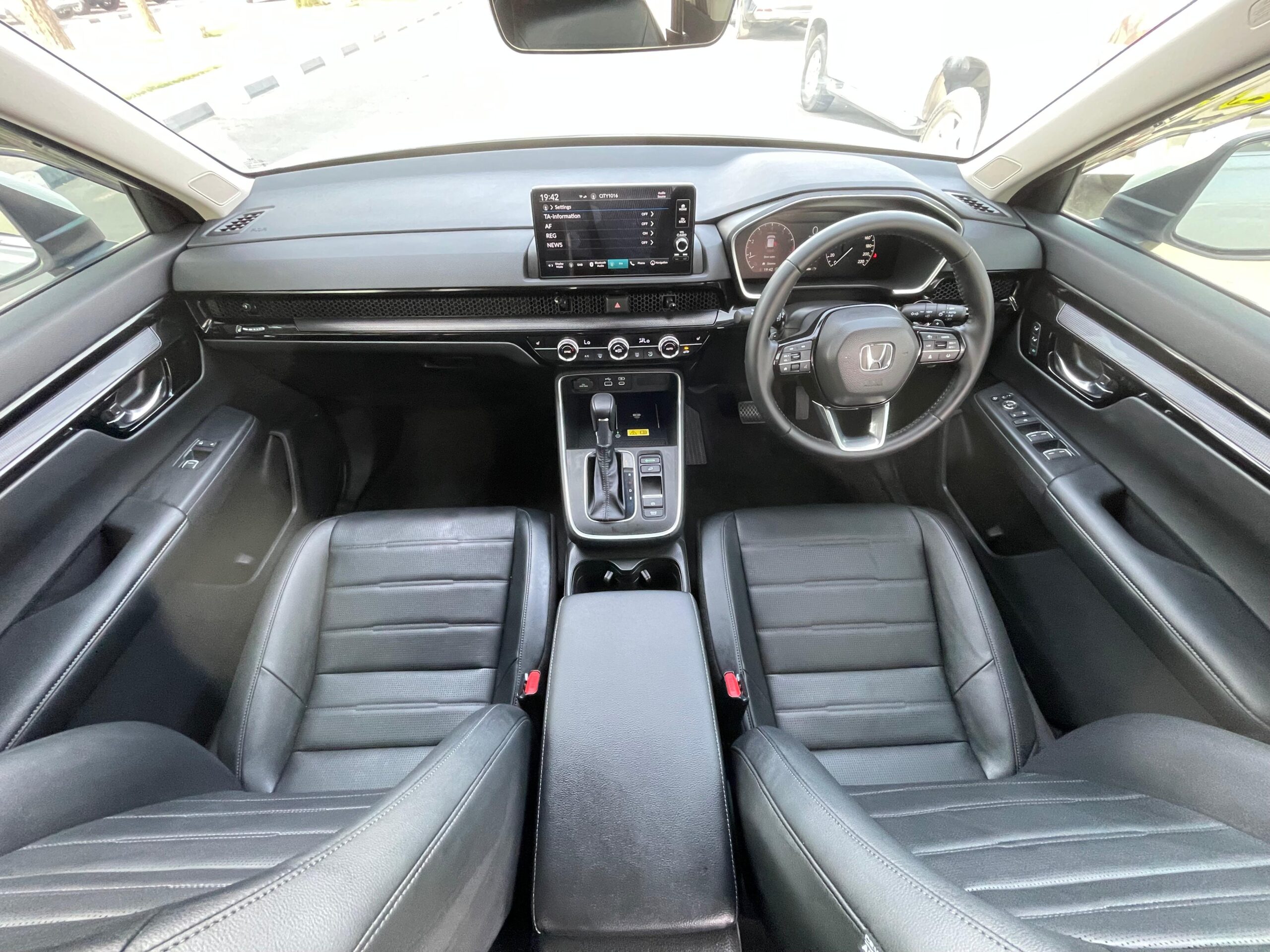 HONDA CRV 2024 VTEC TURBO - Image 26