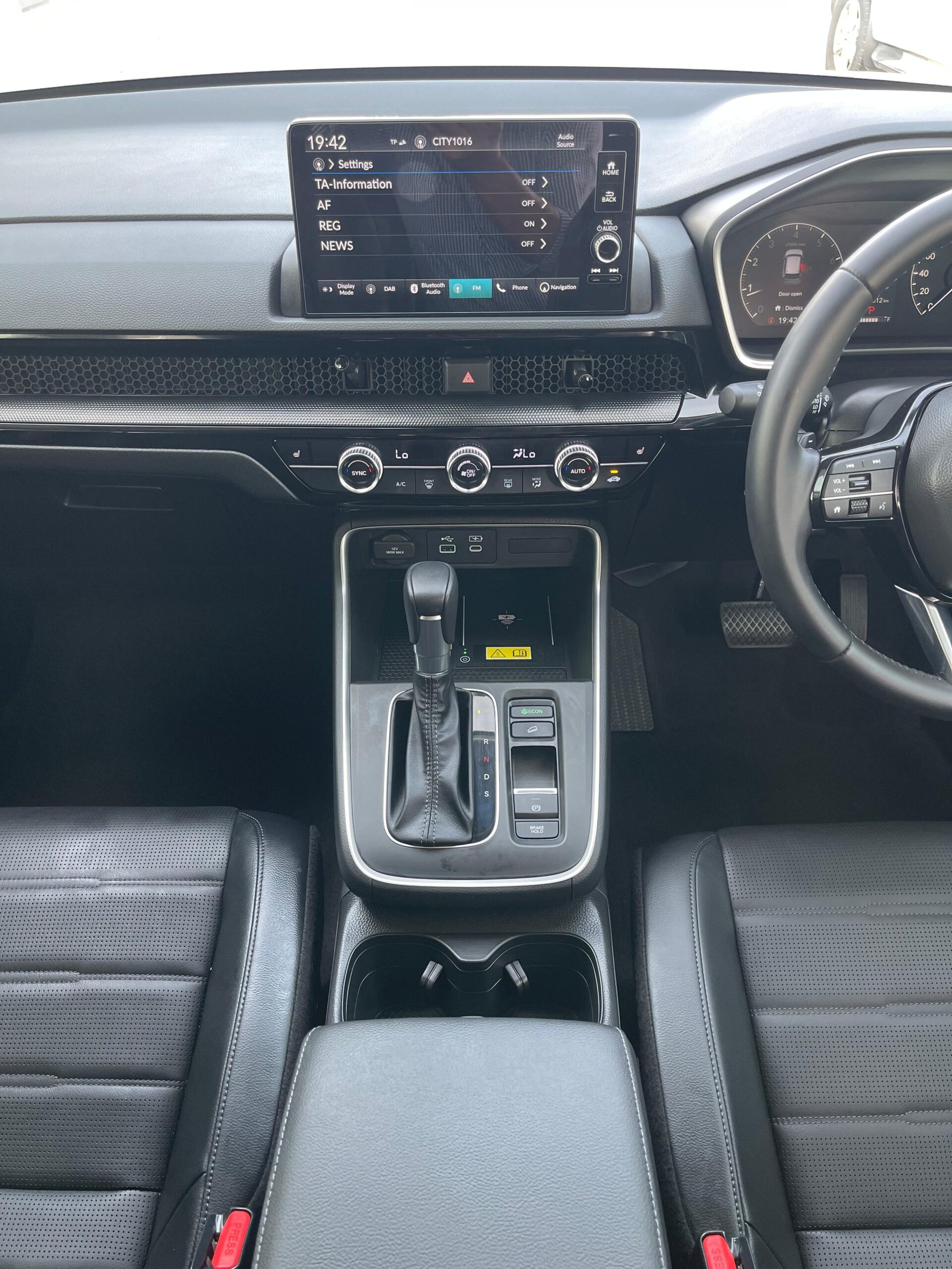 HONDA CRV 2024 VTEC TURBO - Image 20