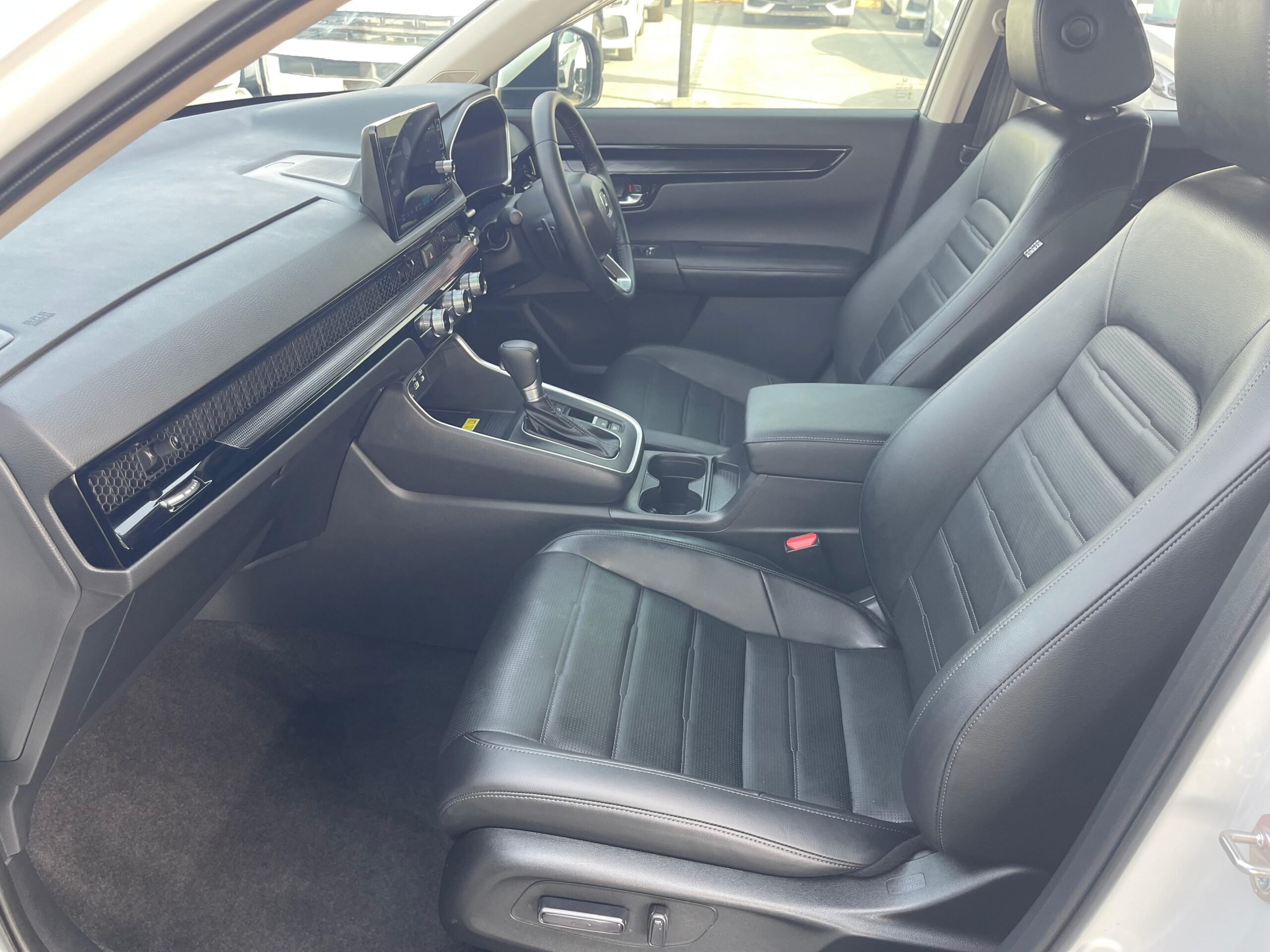 HONDA CRV 2024 VTEC TURBO - Image 18