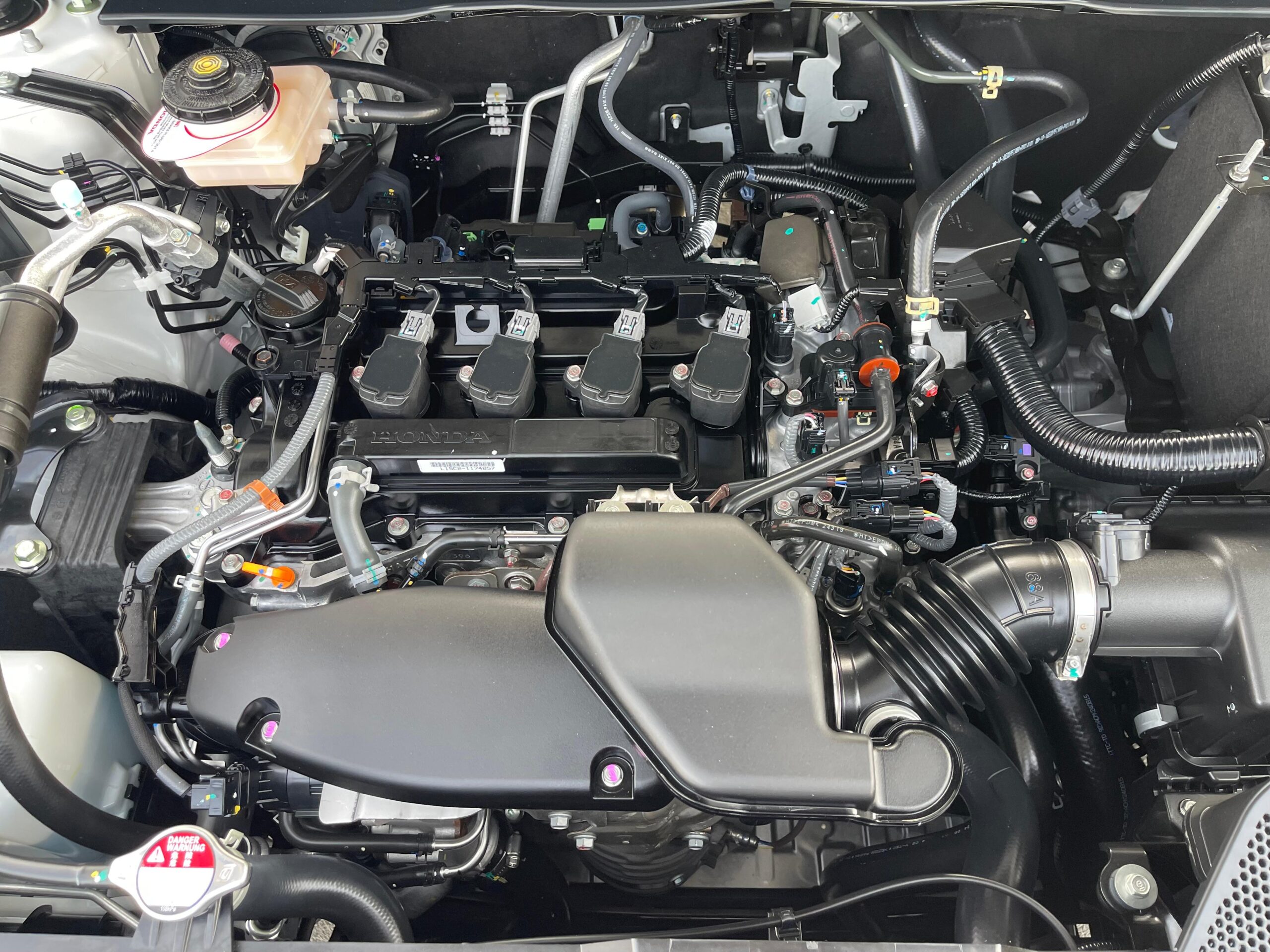 HONDA CRV 2024 VTEC TURBO - Image 12
