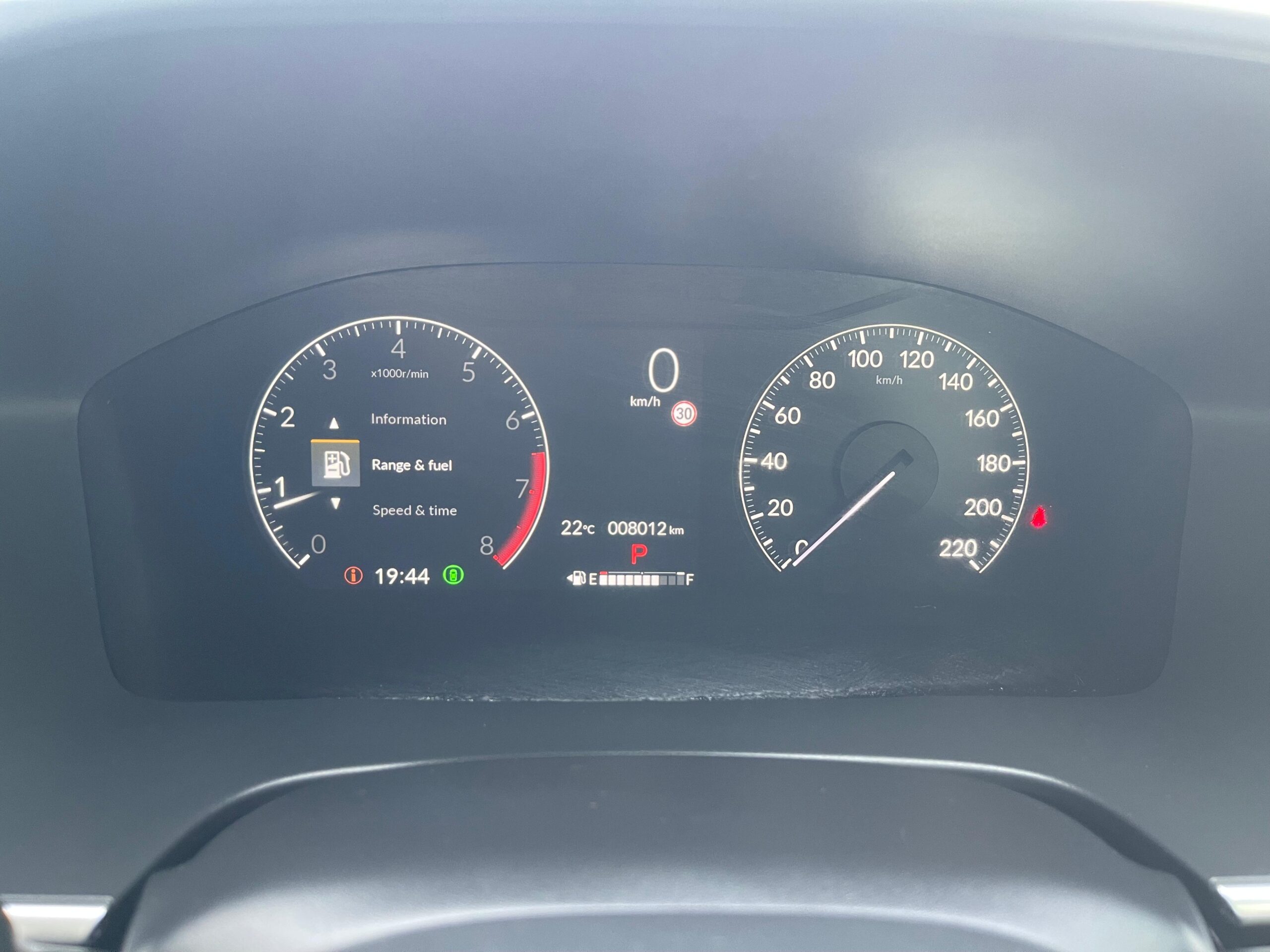 HONDA CRV 2024 VTEC TURBO - Image 13