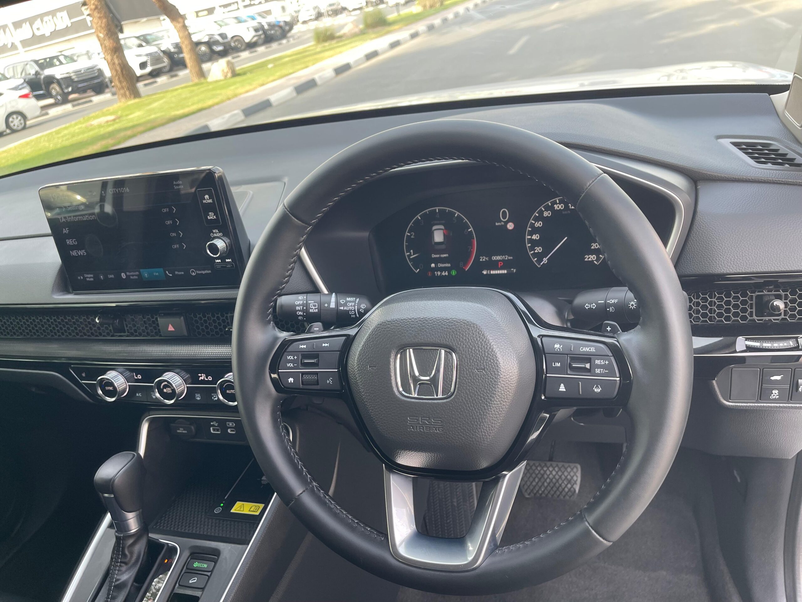 HONDA CRV 2024 VTEC TURBO - Image 10