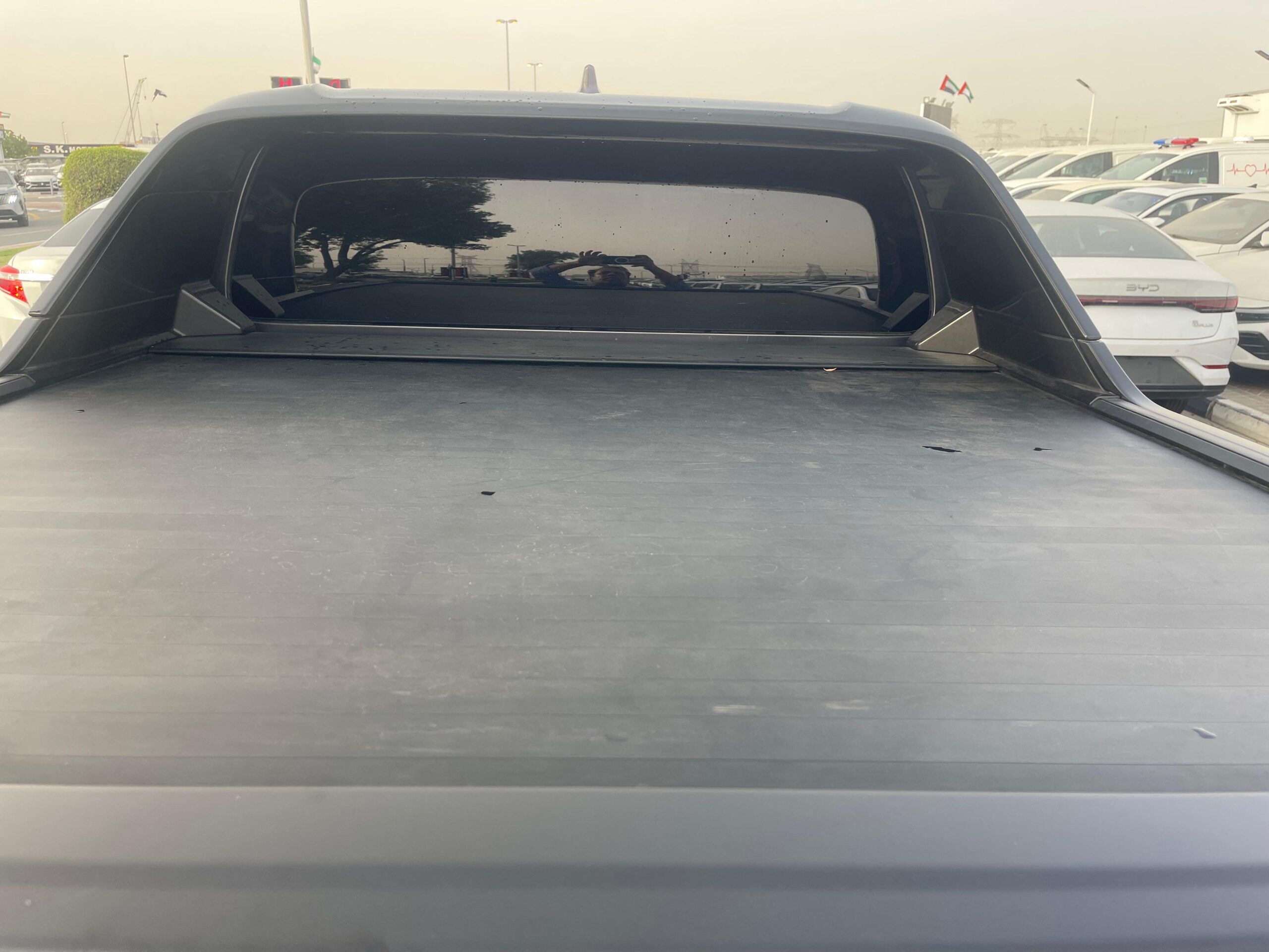 TOYOTA HILUX PICK UP DOUBLE CABIN 2021/12 - Image 13