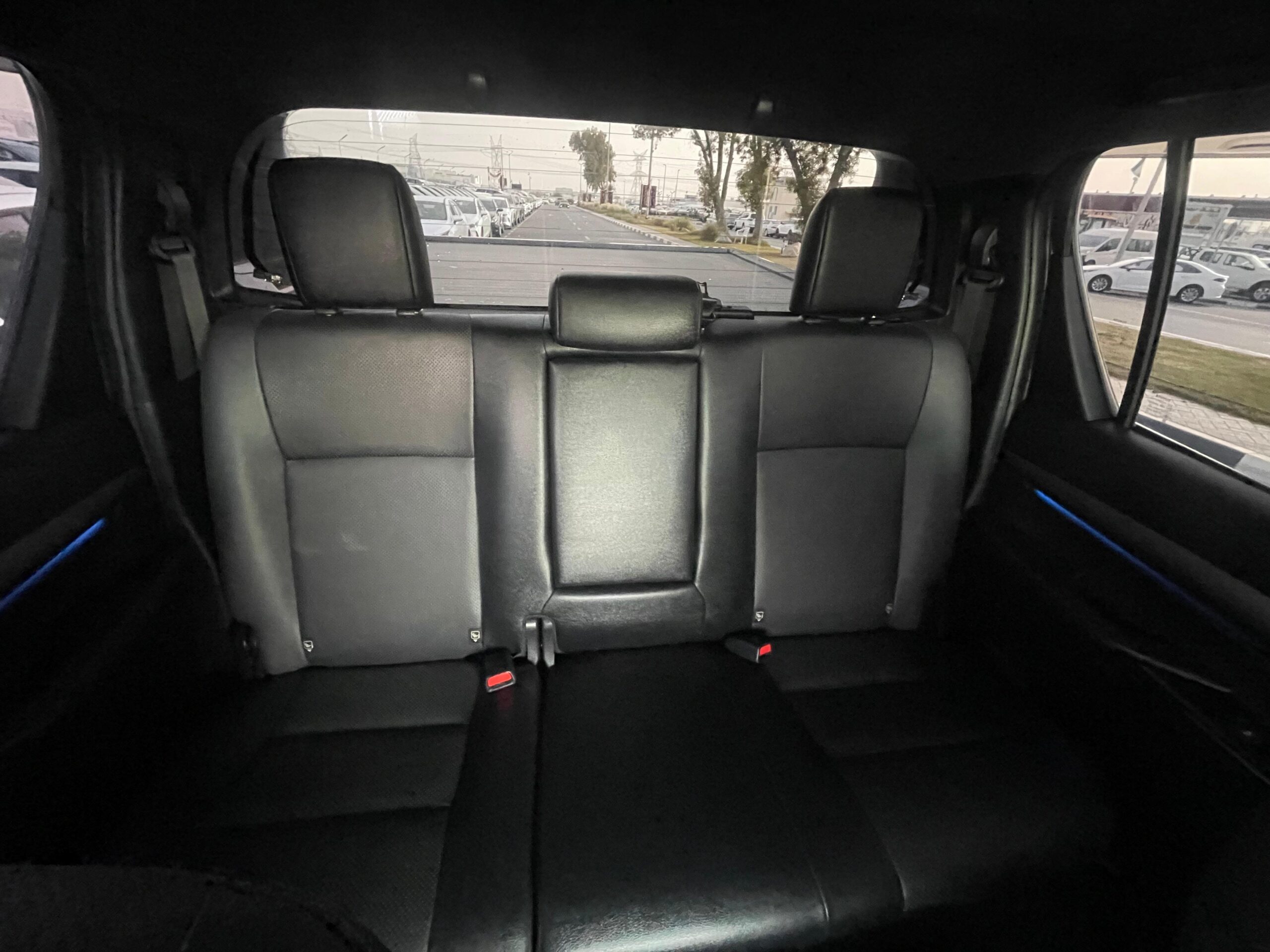 TOYOTA HILUX PICK UP DOUBLE CABIN 2021/12 - Image 19
