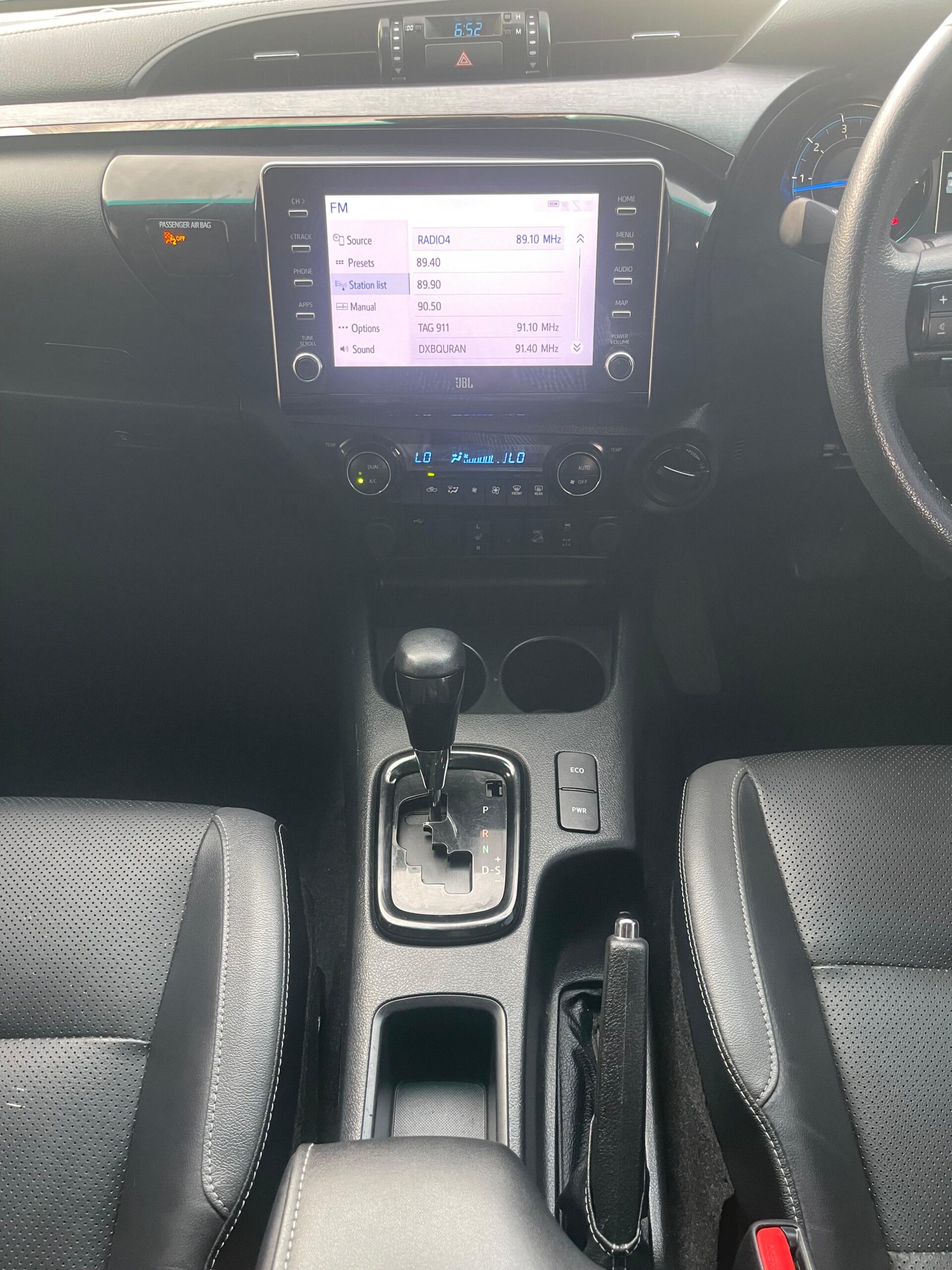 TOYOTA HILUX PICK UP DOUBLE CABIN 2021/12 - Image 23