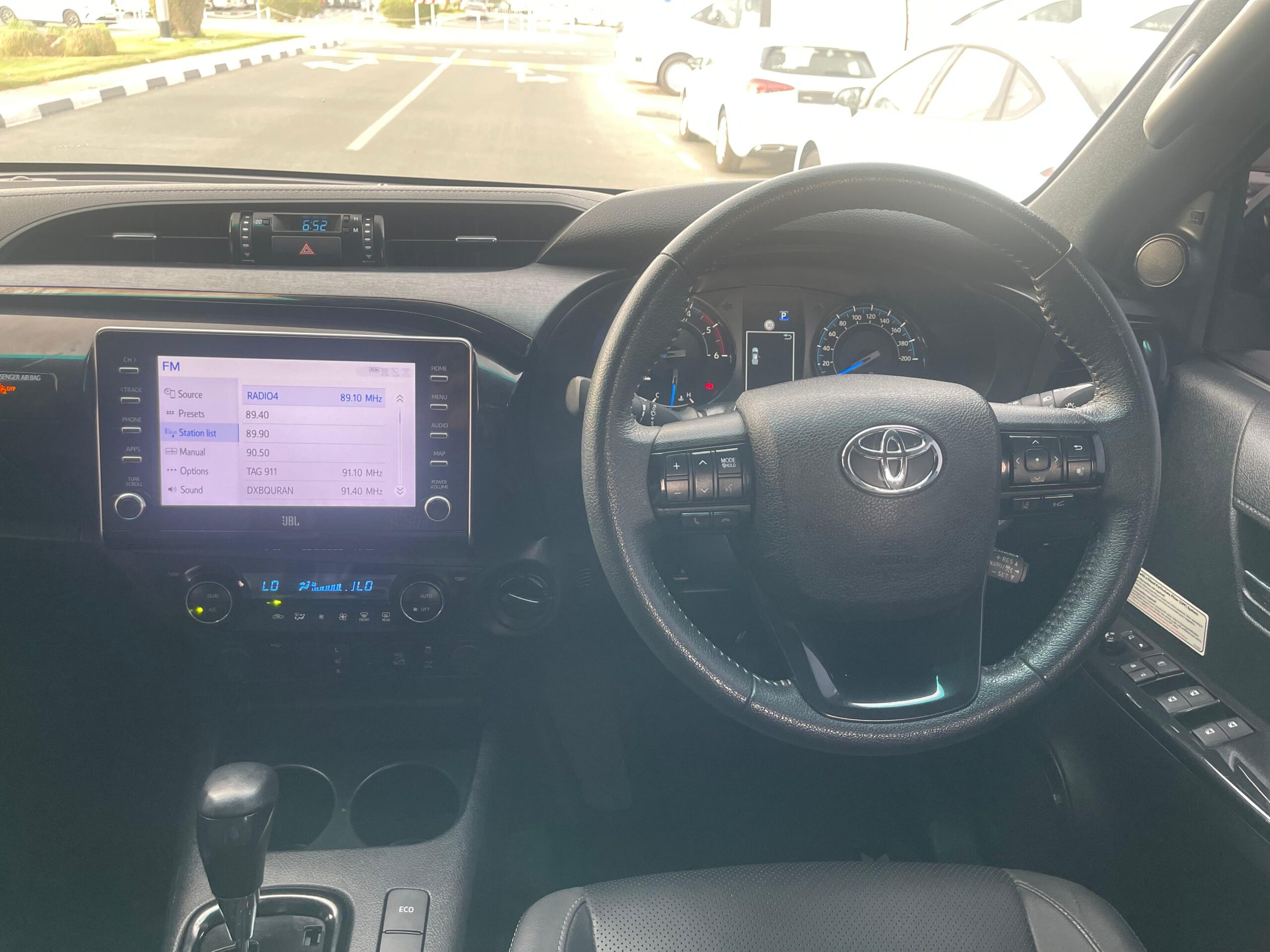 TOYOTA HILUX PICK UP DOUBLE CABIN 2021/12 - Image 24