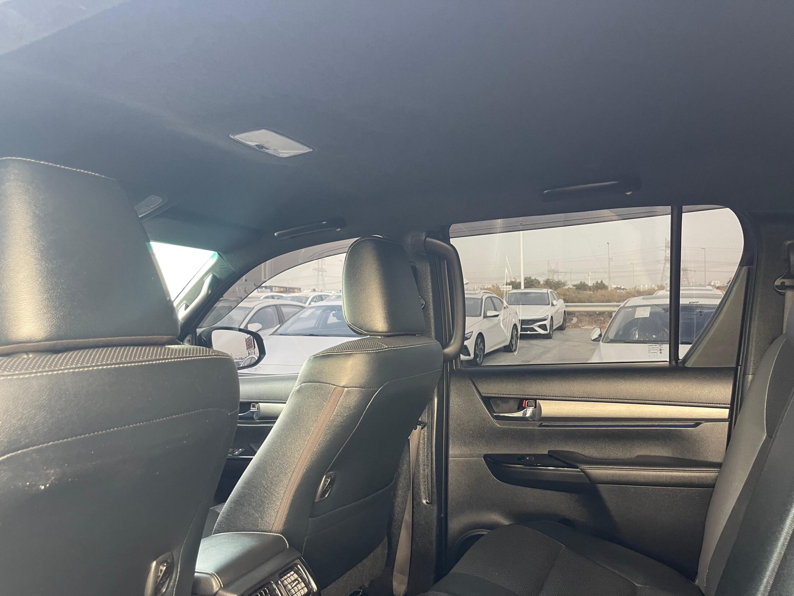 TOYOTA HILUX PICK UP DOUBLE CABIN 2021/12 - Image 26
