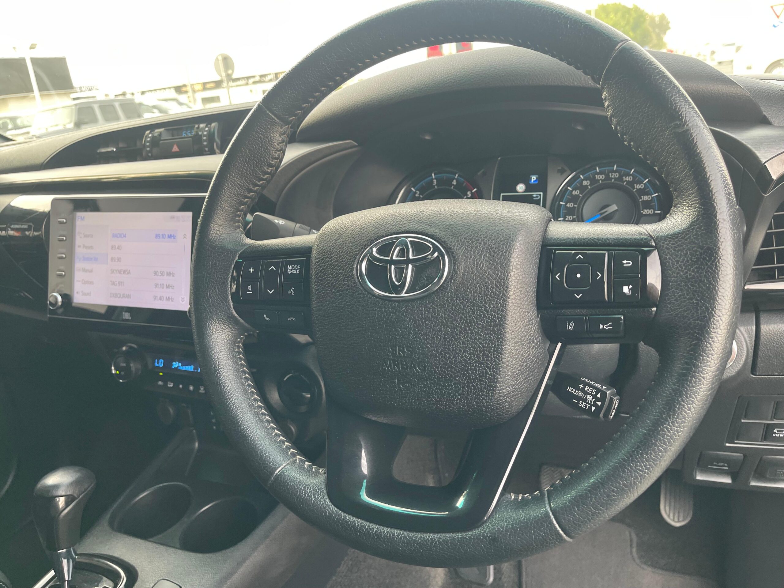 TOYOTA HILUX PICK UP DOUBLE CABIN 2021/12 - Image 33