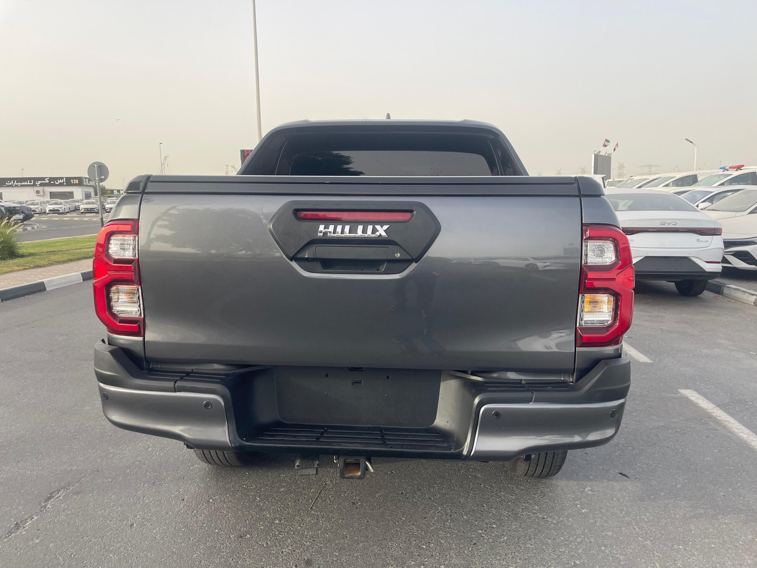 TOYOTA HILUX PICK UP DOUBLE CABIN 2021/12 - Image 9