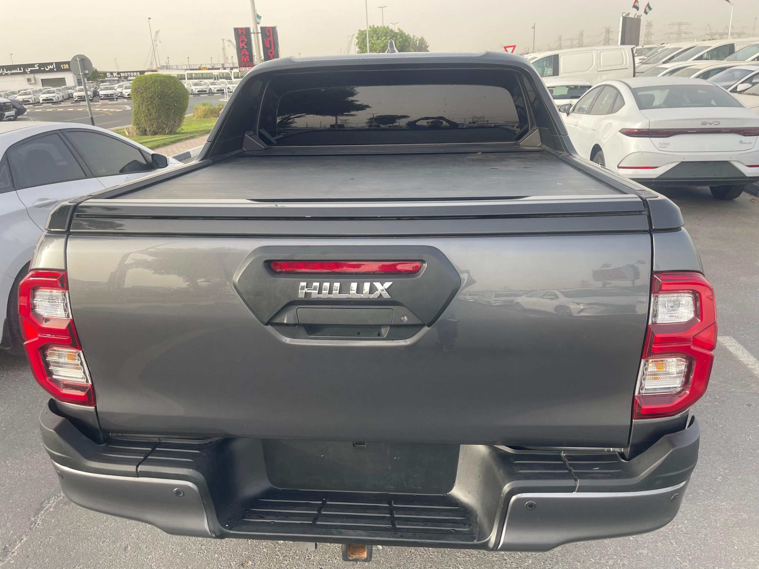 TOYOTA HILUX PICK UP DOUBLE CABIN 2021/12 - Image 10