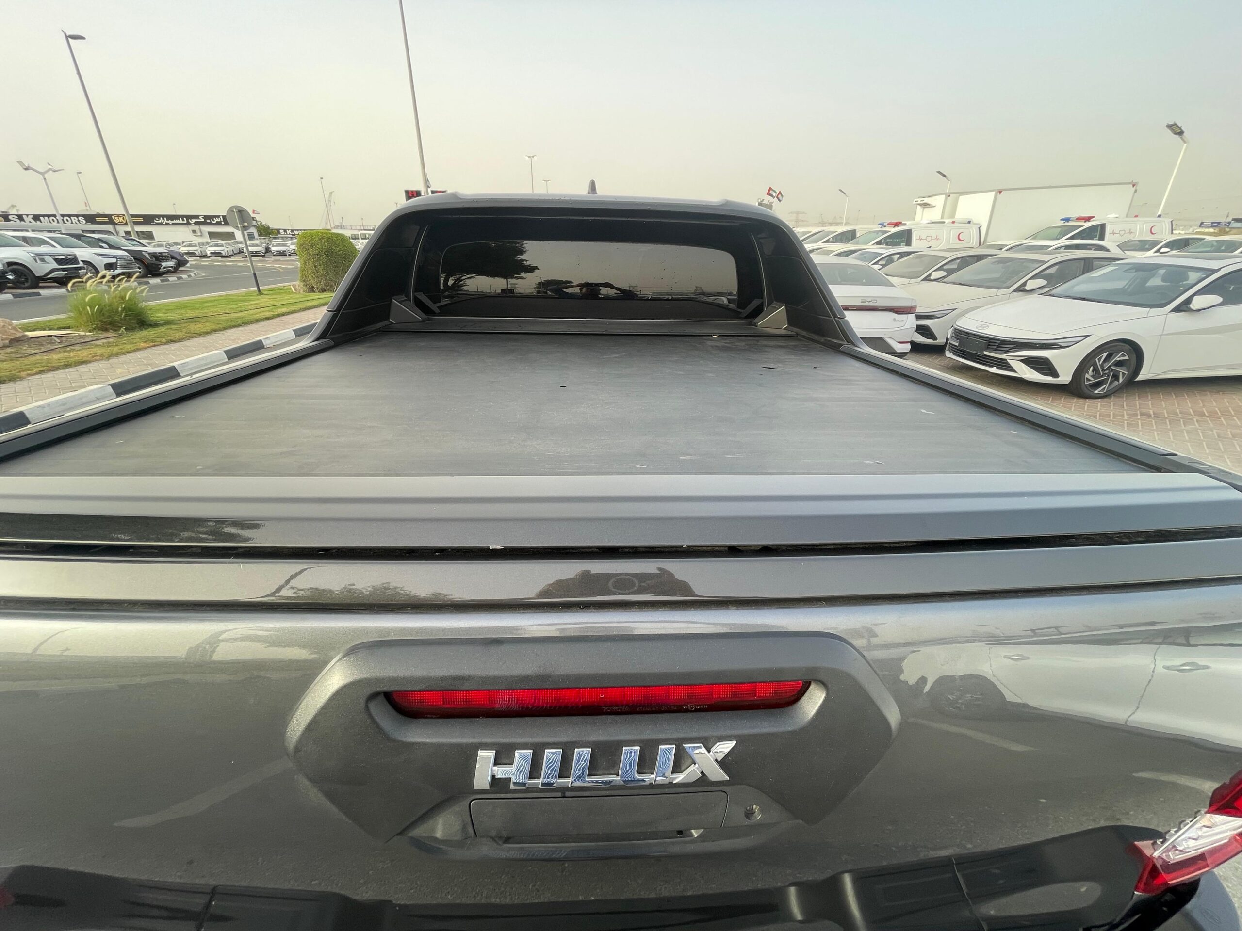 TOYOTA HILUX PICK UP DOUBLE CABIN 2021/12 - Image 11