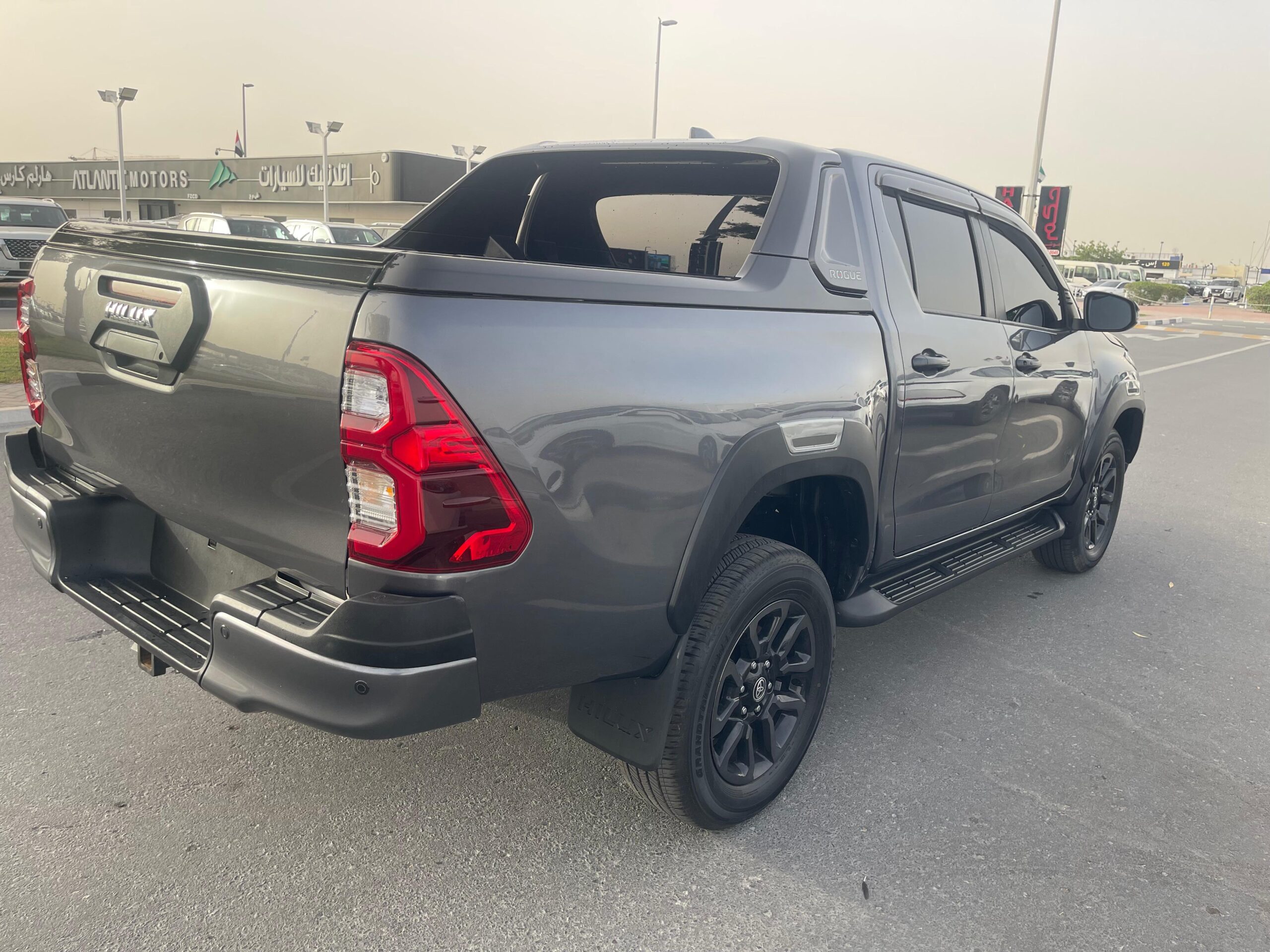 TOYOTA HILUX PICK UP DOUBLE CABIN 2021/12 - Image 12