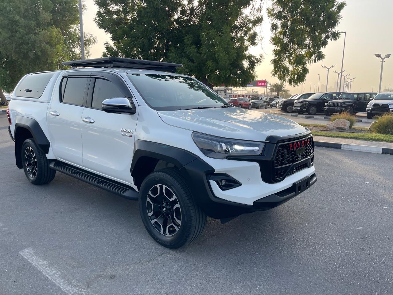 TOYOTA HILLUX CANOPI 2023 2.8 D4D - Image 5