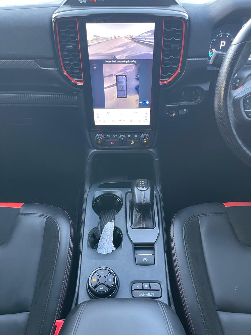FORD RANGER RAPTOR 2024 CAMPING ROOM - Image 12