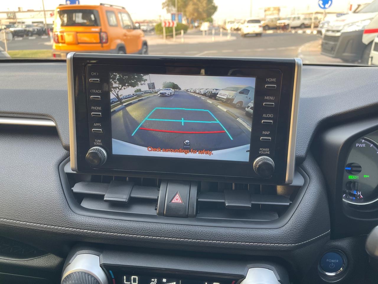 TOYOTA RAV 4 HYBRID 2020 - Image 26