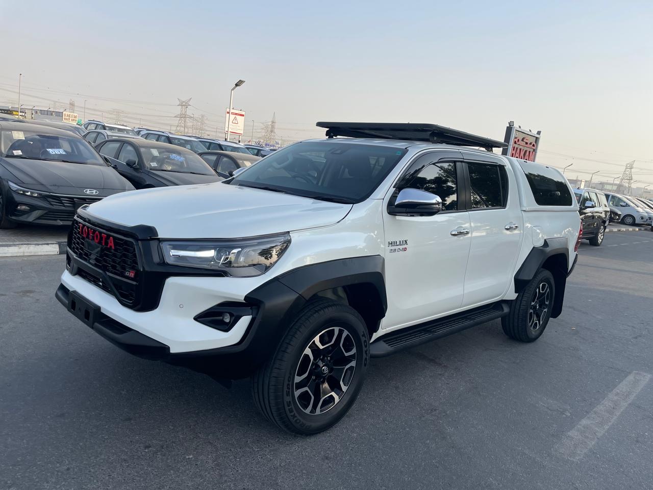TOYOTA HILLUX CANOPI 2023 2.8 D4D - Image 24