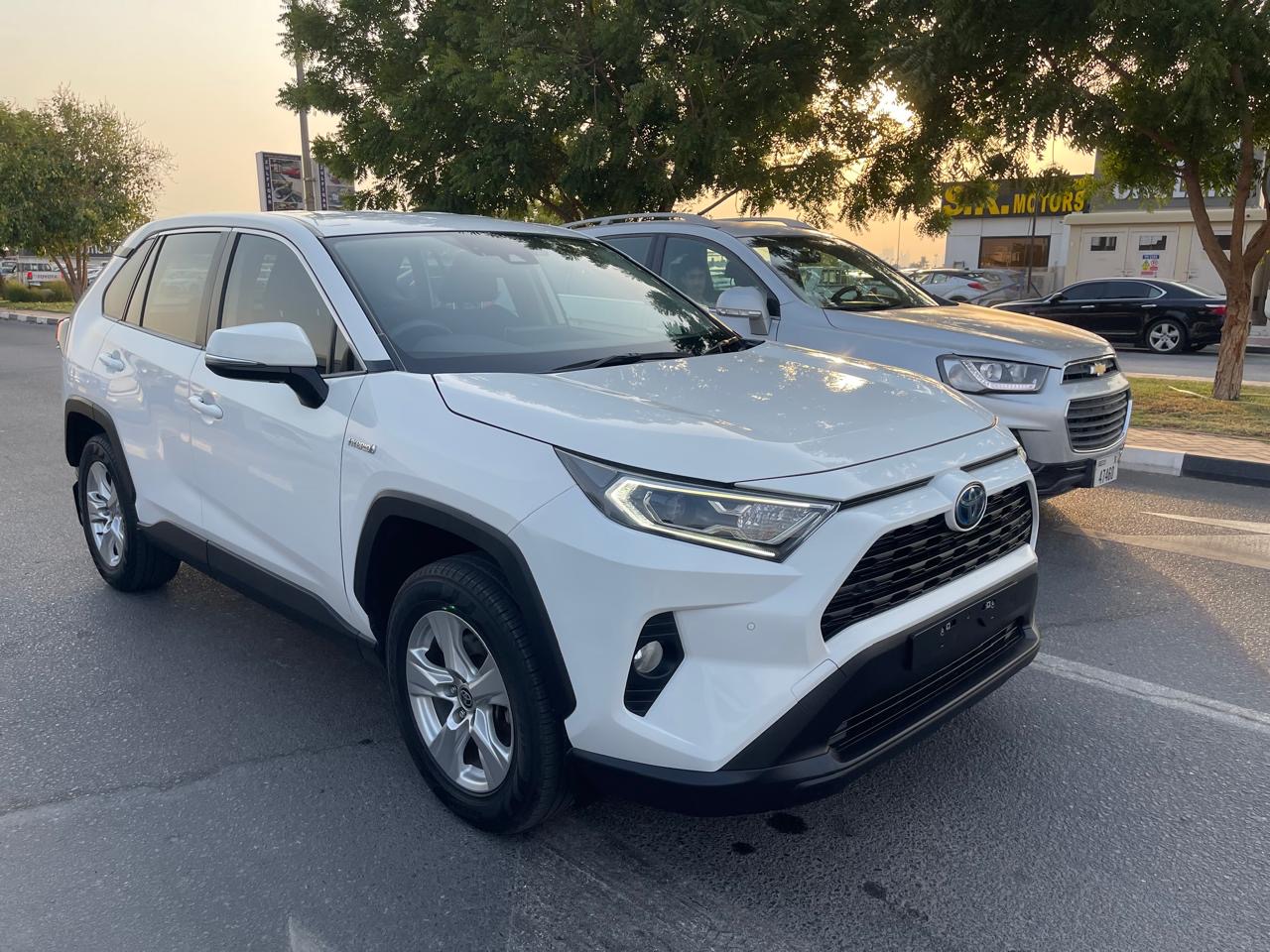 TOYOTA RAV 4 HYBRID 2020 - Image 13